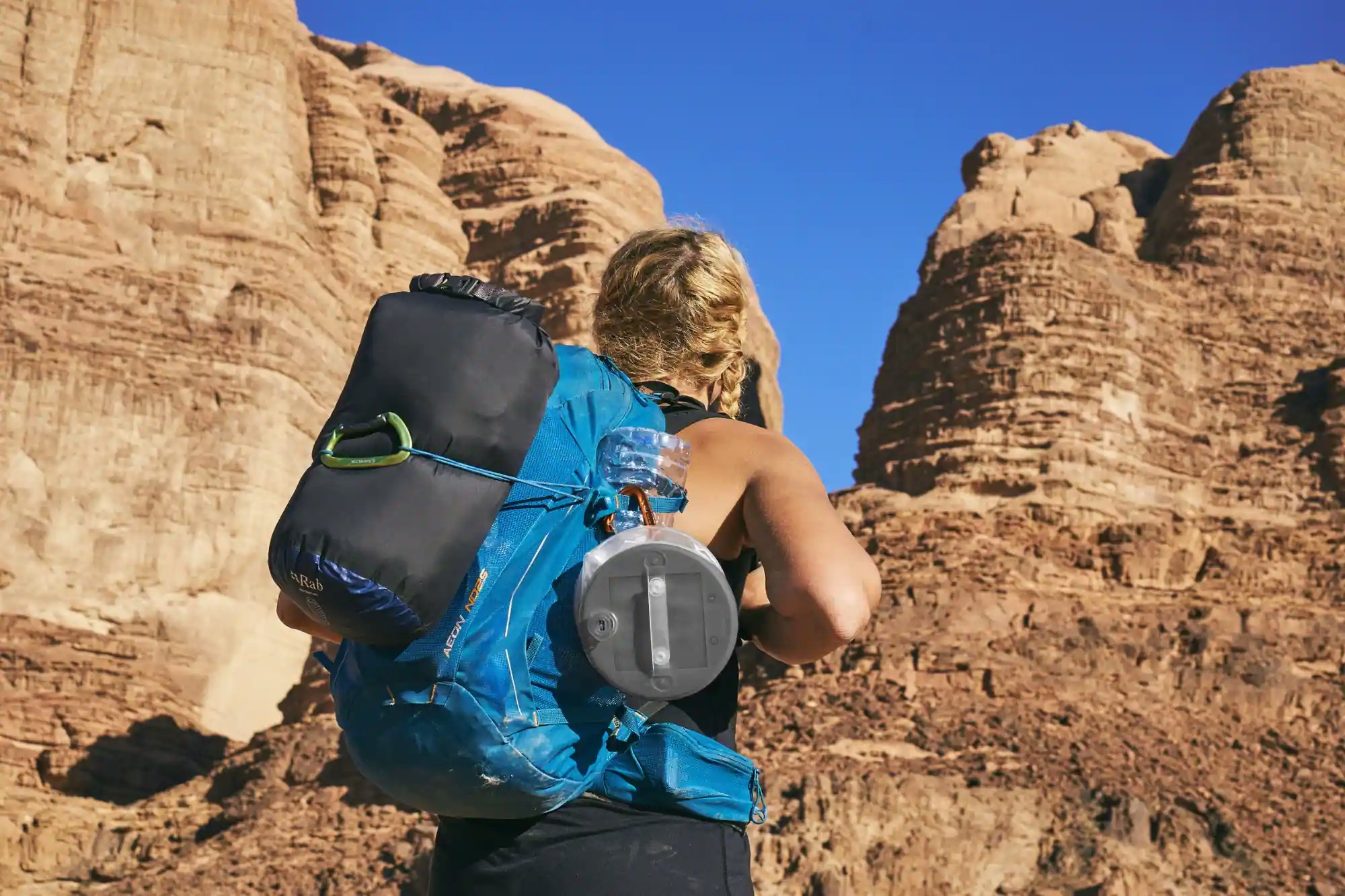 BioLite Luci Charge 360 Inflatable Solar Lantern view 6