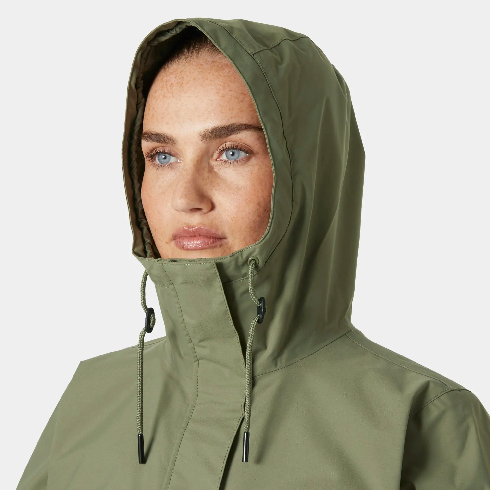 Helly Hansen Escape Utility Raincoat - Women's view 5