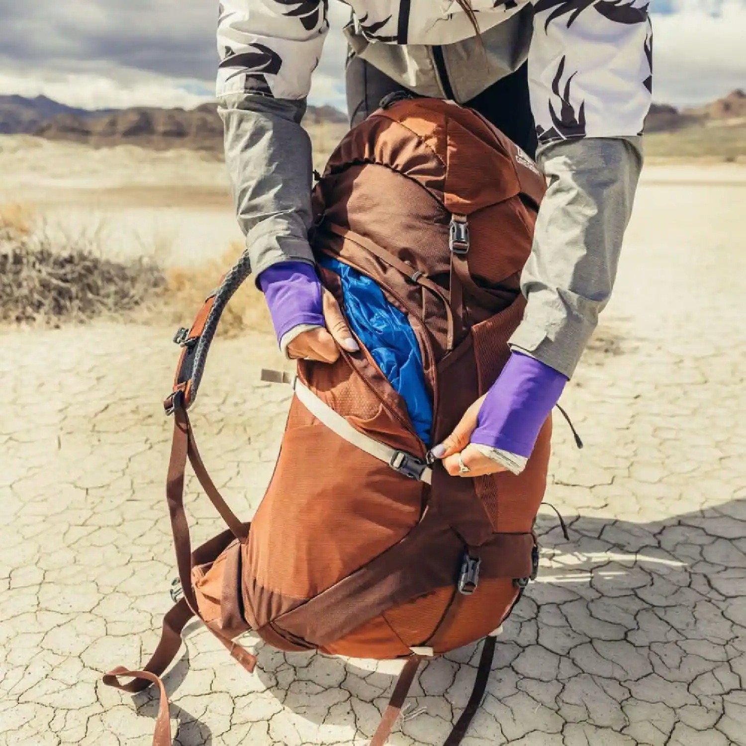 Gregory Maven 55 Pack - Closeout - Women's view 2