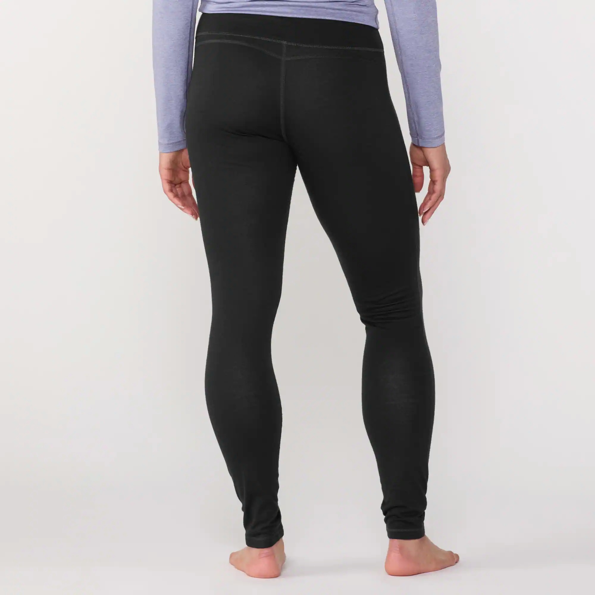 Smartwool Classic All-Season Merino Base Layer Bottoms - Women's view 3