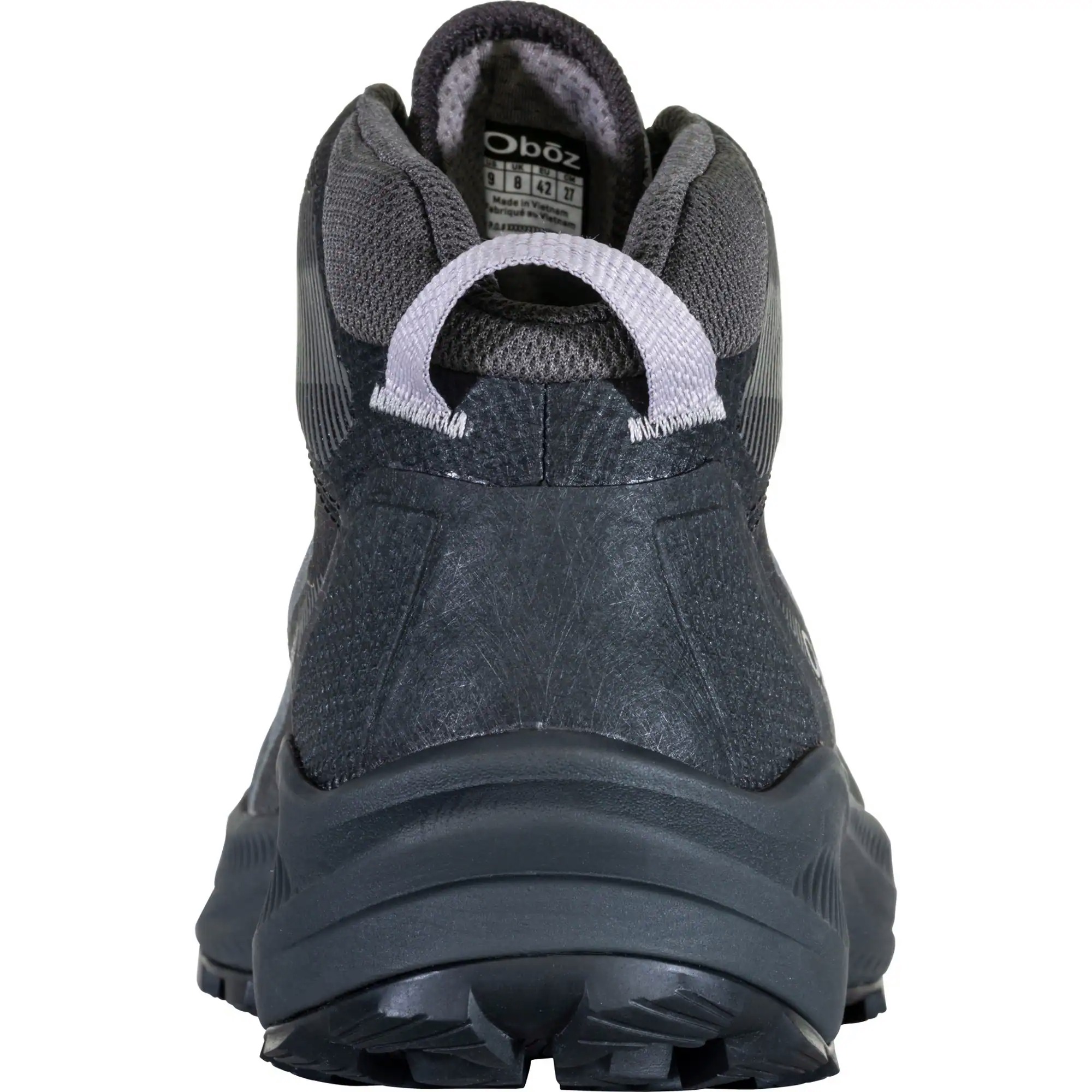 Oboz Katabatic LT Mid Hiking Boots - Men's view 3