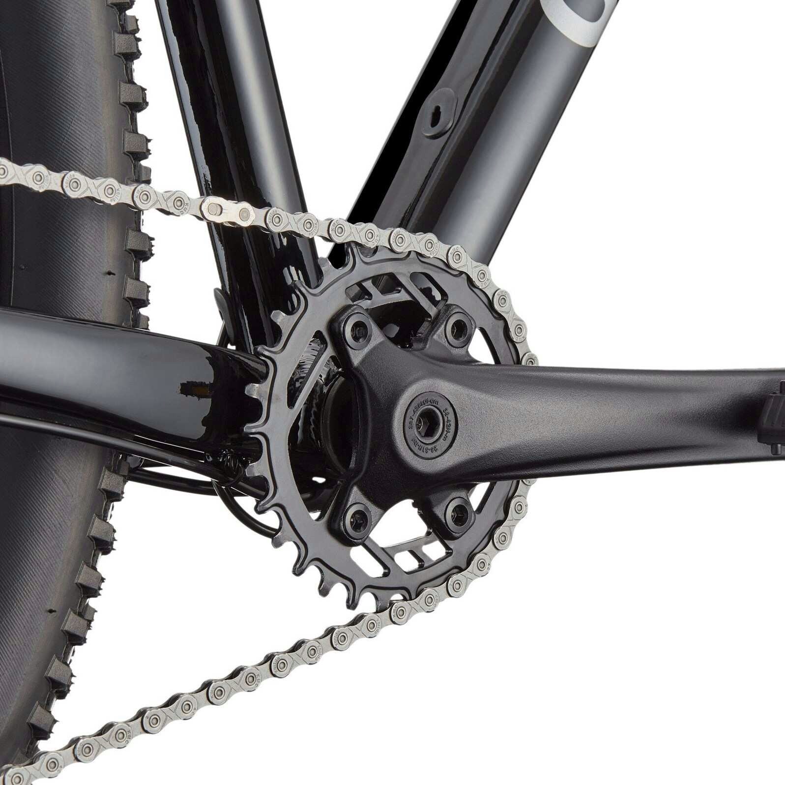 Cannondale Trail 1 Mountain Bike view 8