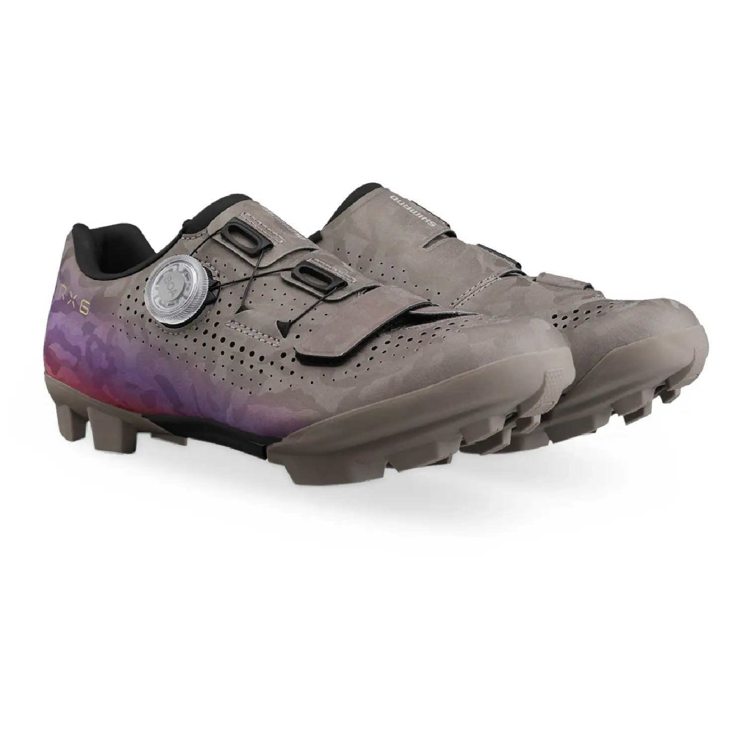 Shimano RX600 Gravel Bike Shoes - Women's view 3