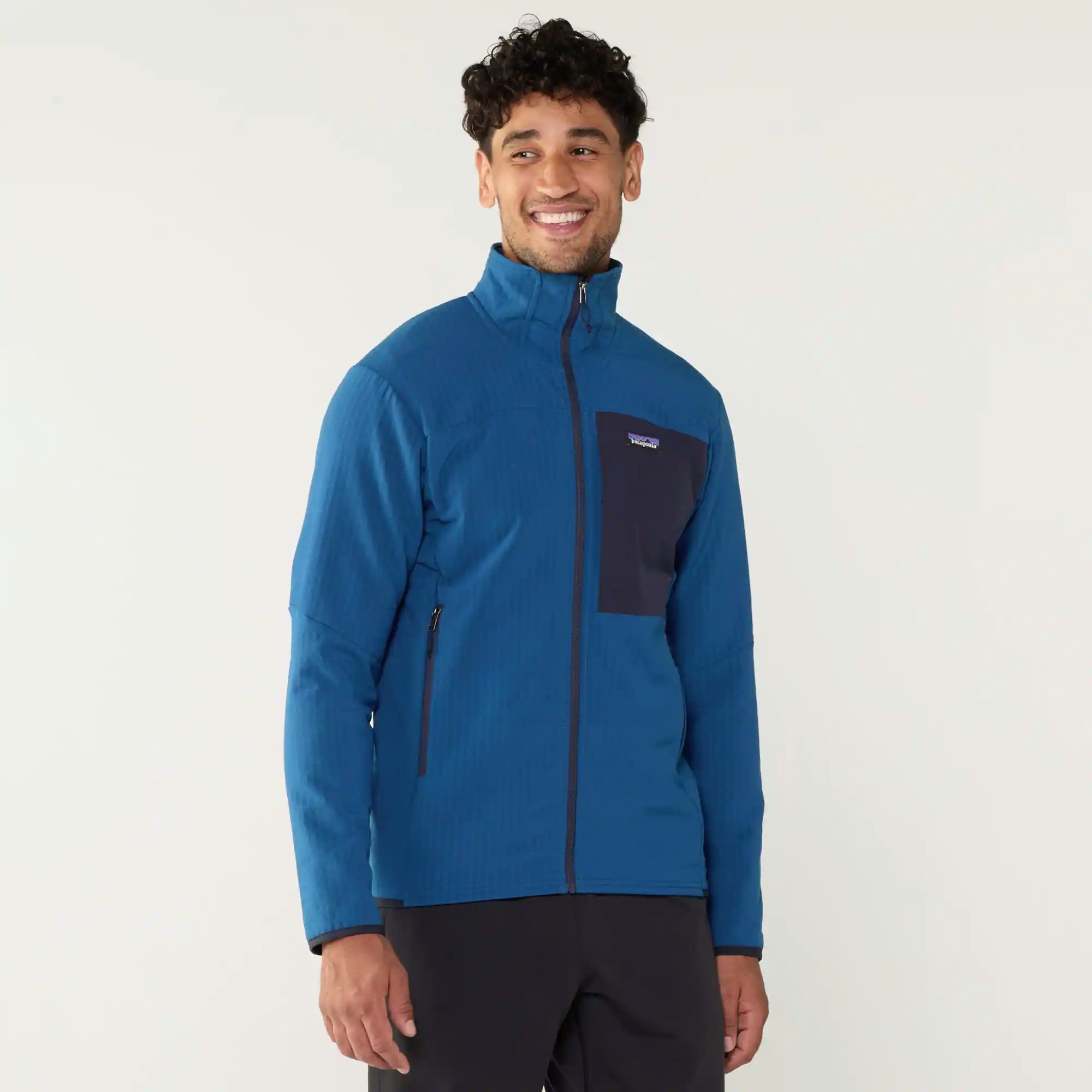 Patagonia R2 TechFace Jacket - Men's view 2