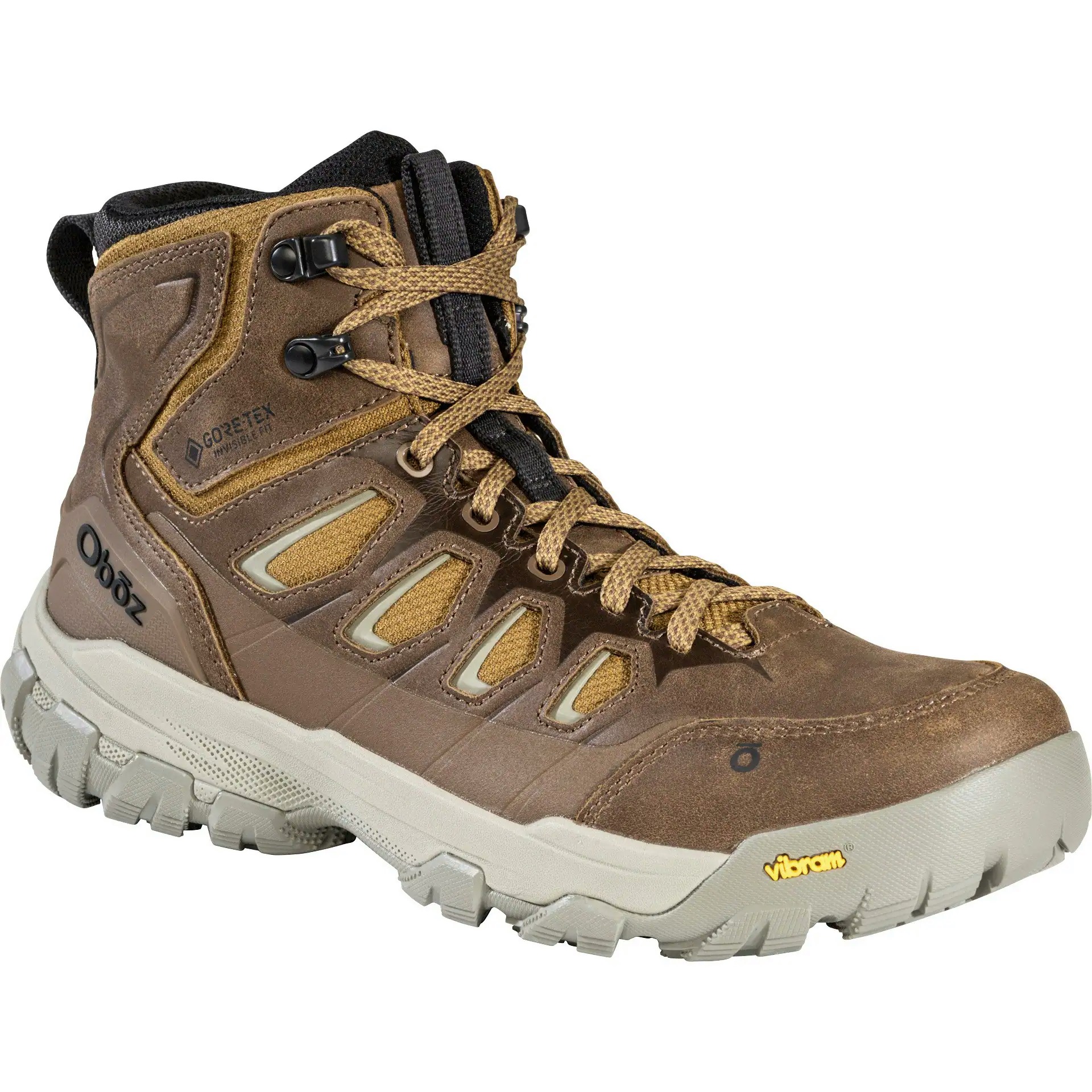 Oboz Bangtail Mid Insulated Waterproof Hiking Boots - Women's view 6