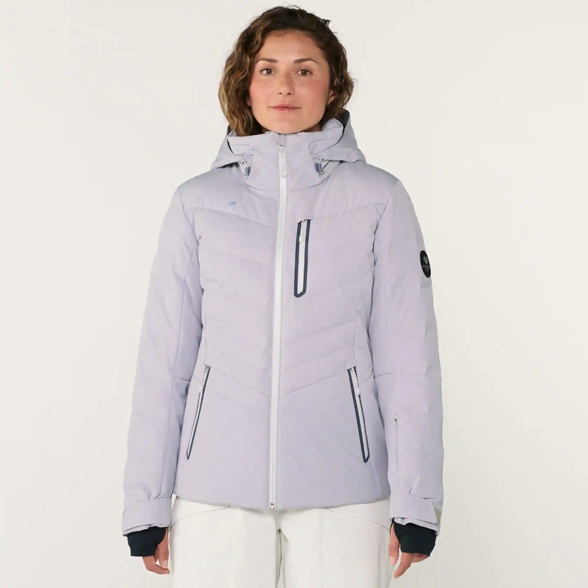 Obermeyer Cosima Down Jacket - Women's view 2