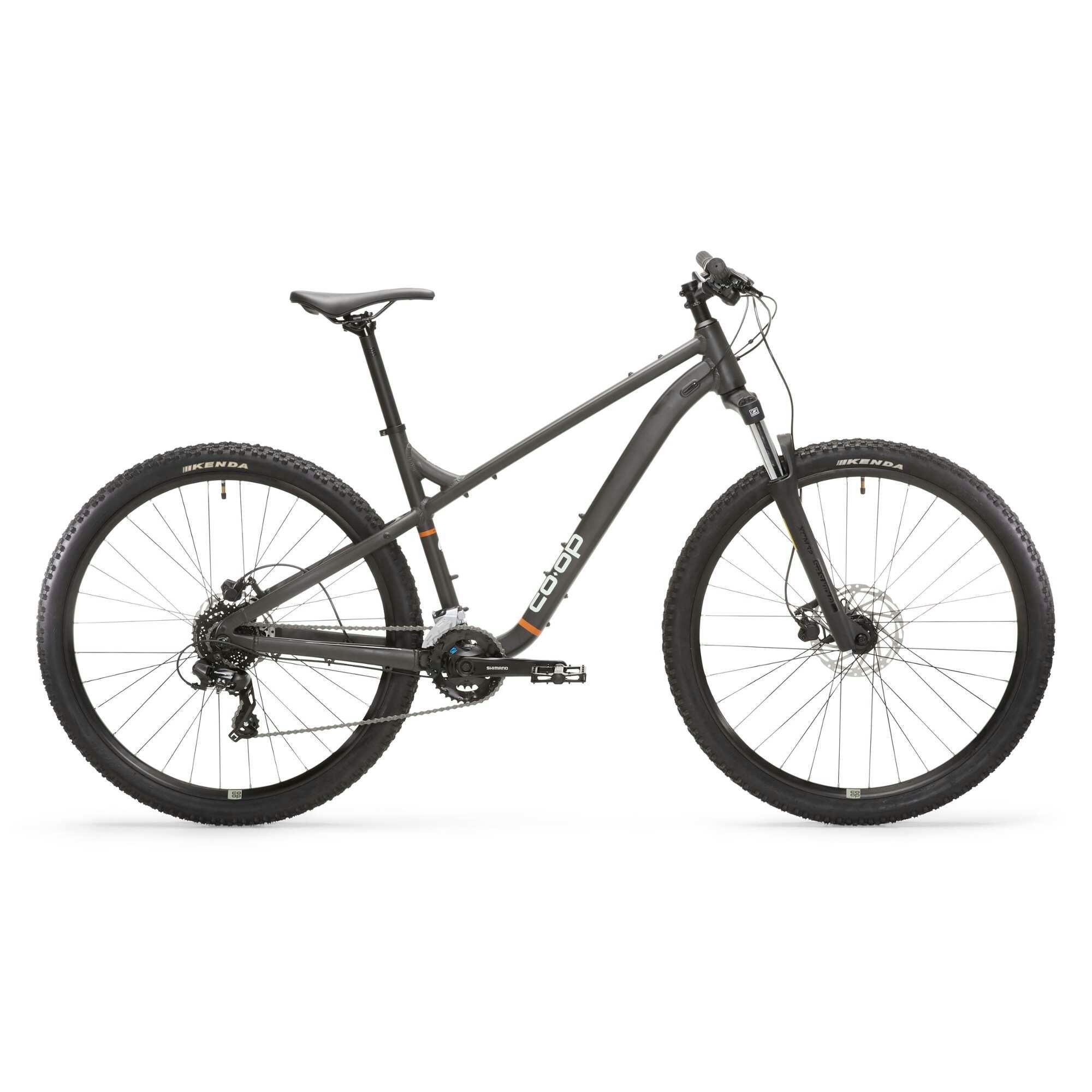Cannondale Habit HT 2 Mountain Bike view 2