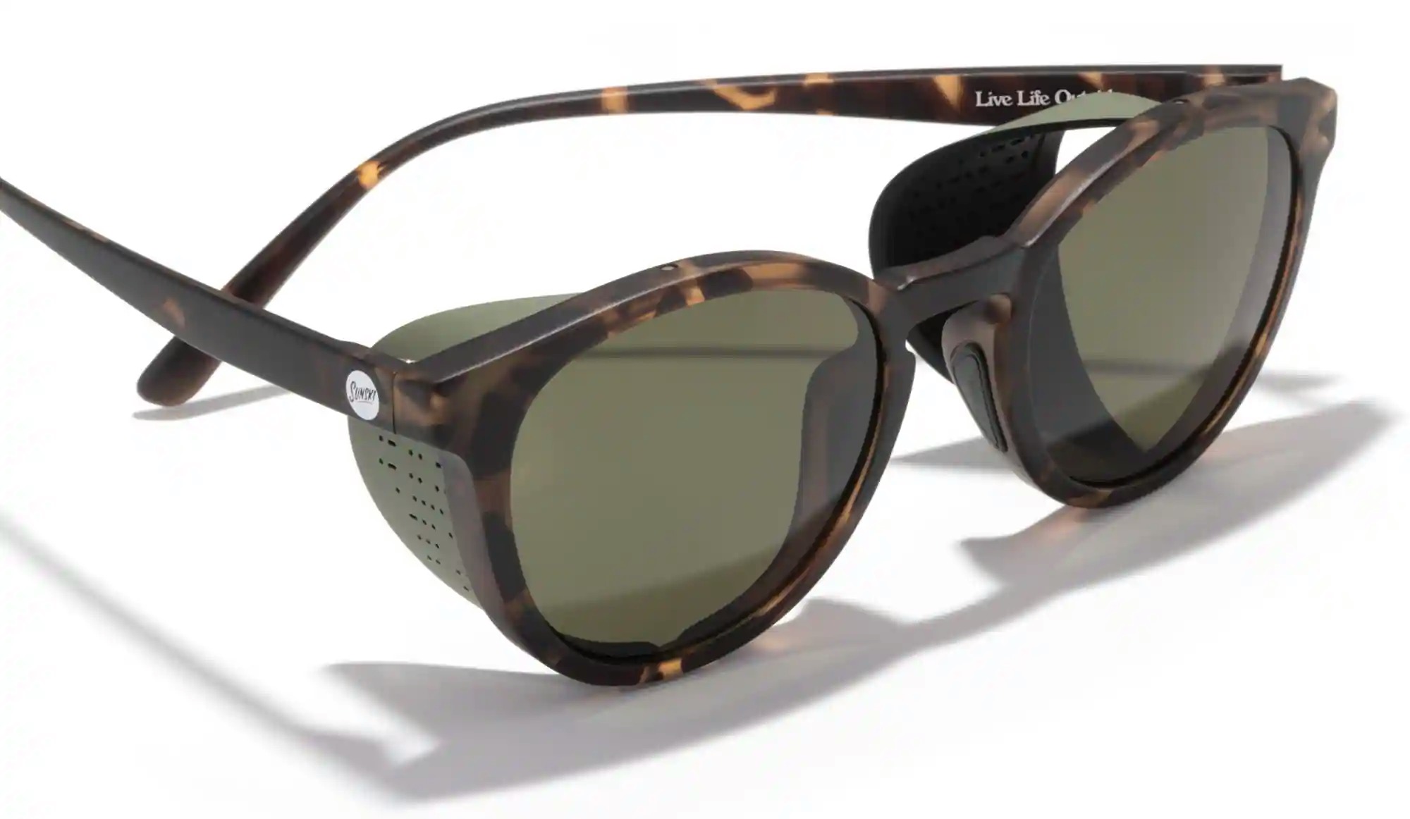 goodr Bolt G Polarized Sunglasses view 3