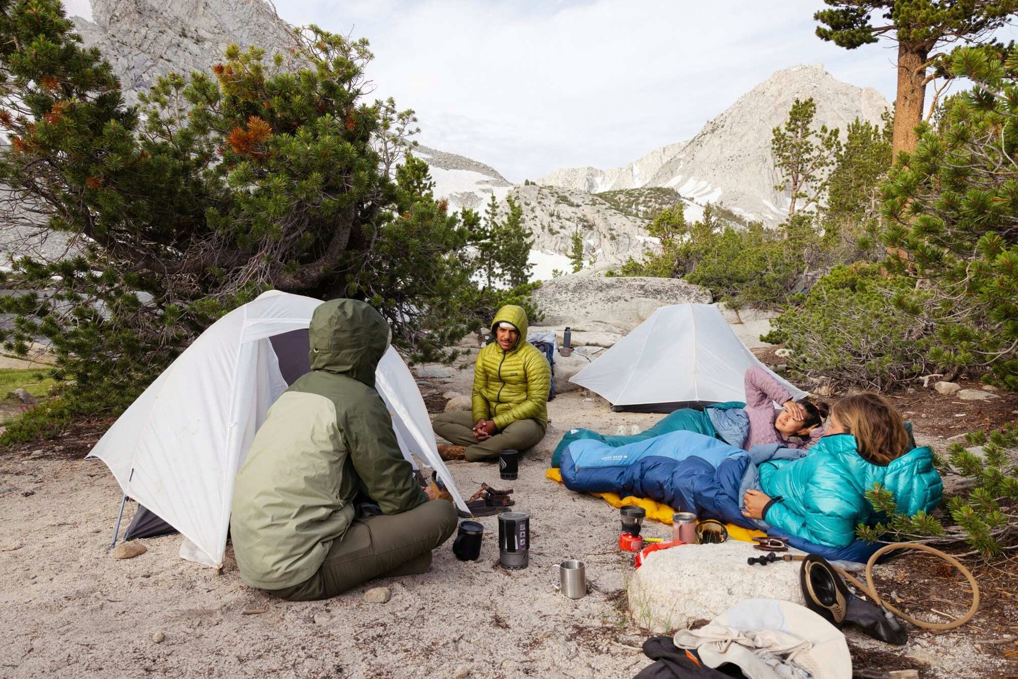 Mountain Hardwear Nimbus UL 2 Tent view 5