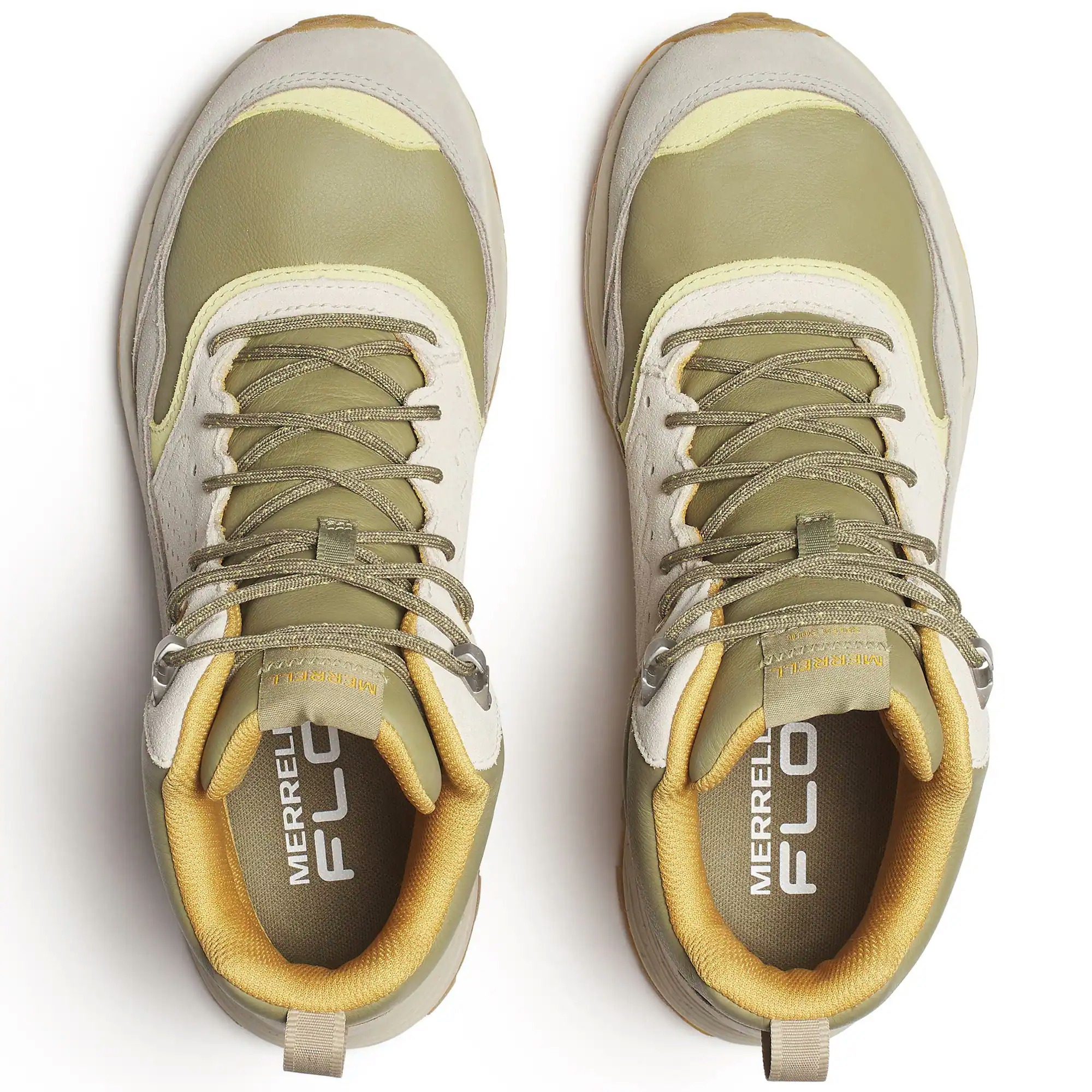 Merrell Speed Solo MXD Mid Waterproof Hiking Boots - Men's view 2