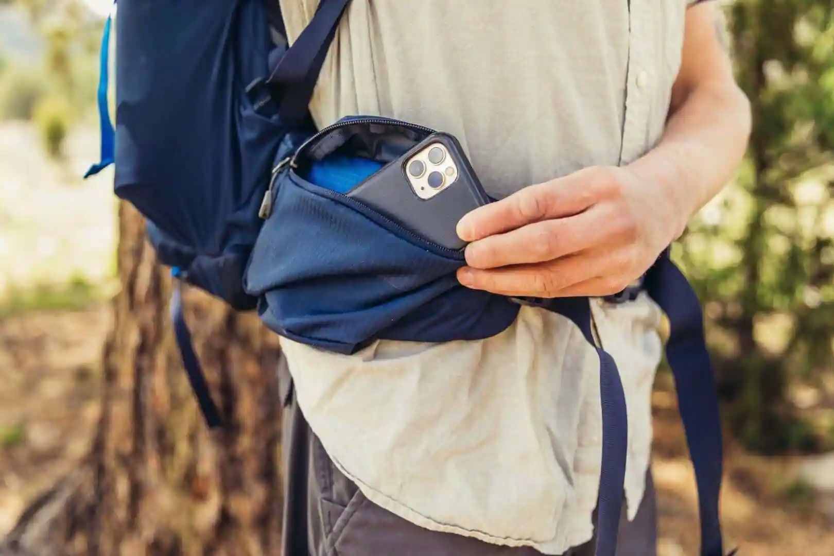 Gregory Zulu 65 Pack view 5