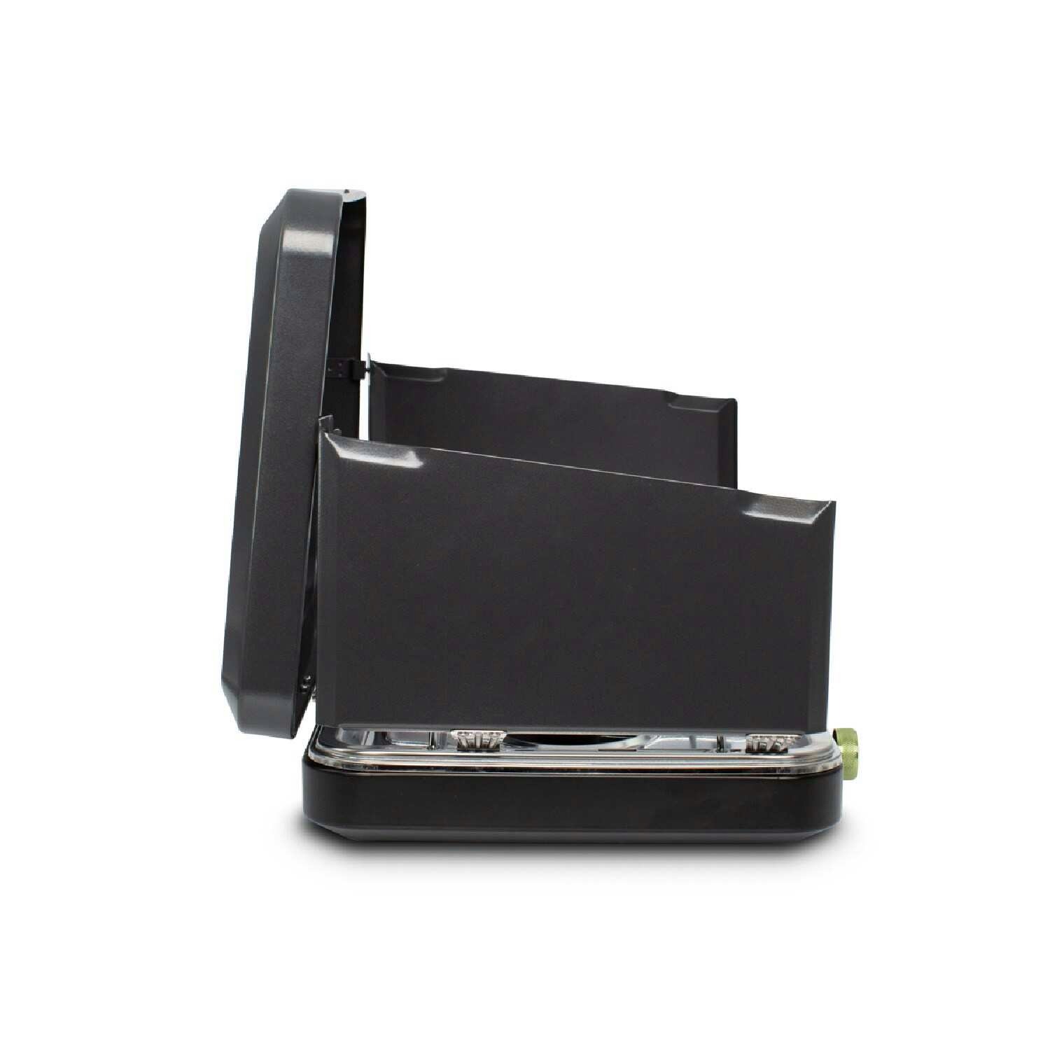 Zempire Stealth-Jet Wide Camp Stove view 7