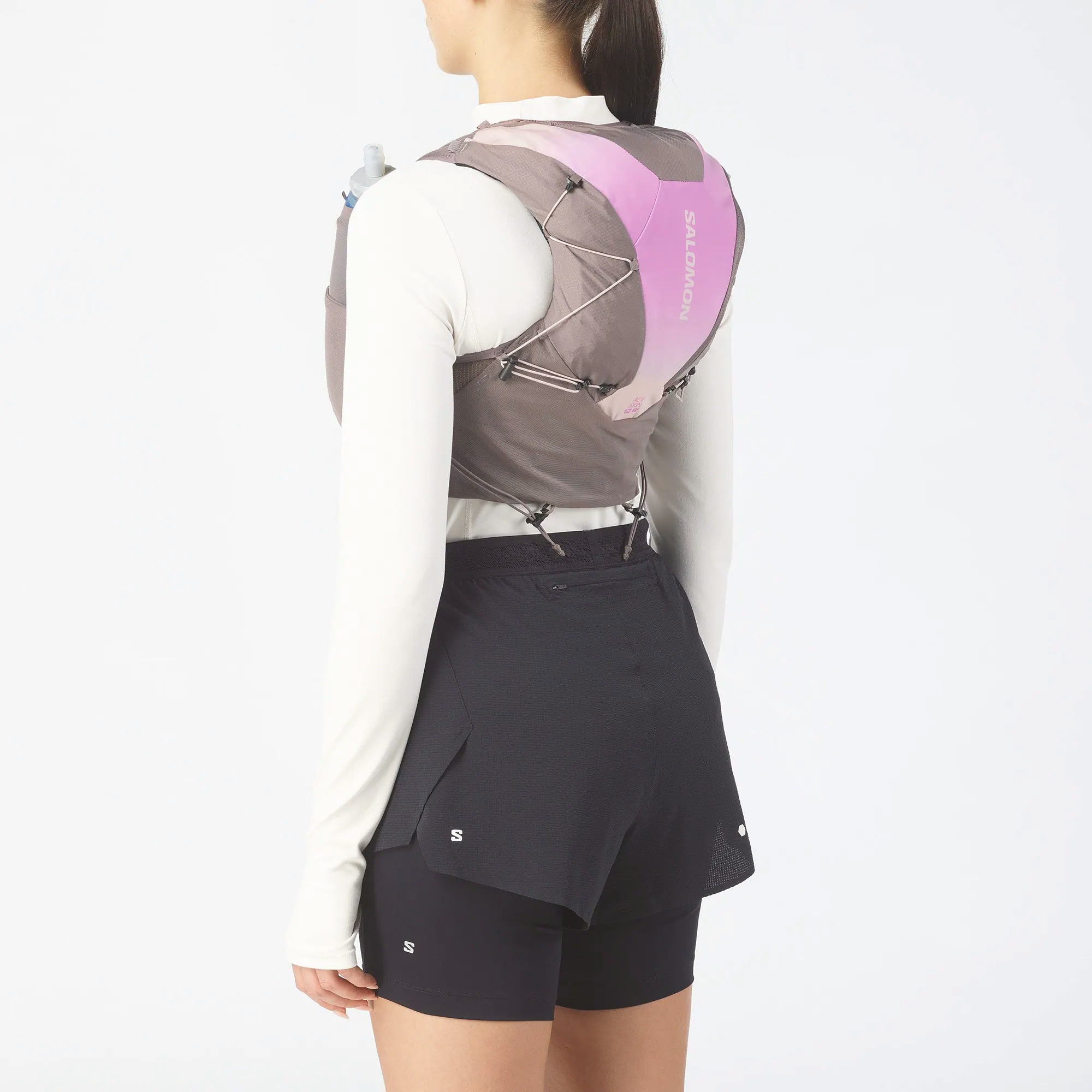 Salomon Adv Skin 12 Hydration Vest - Women's view 4
