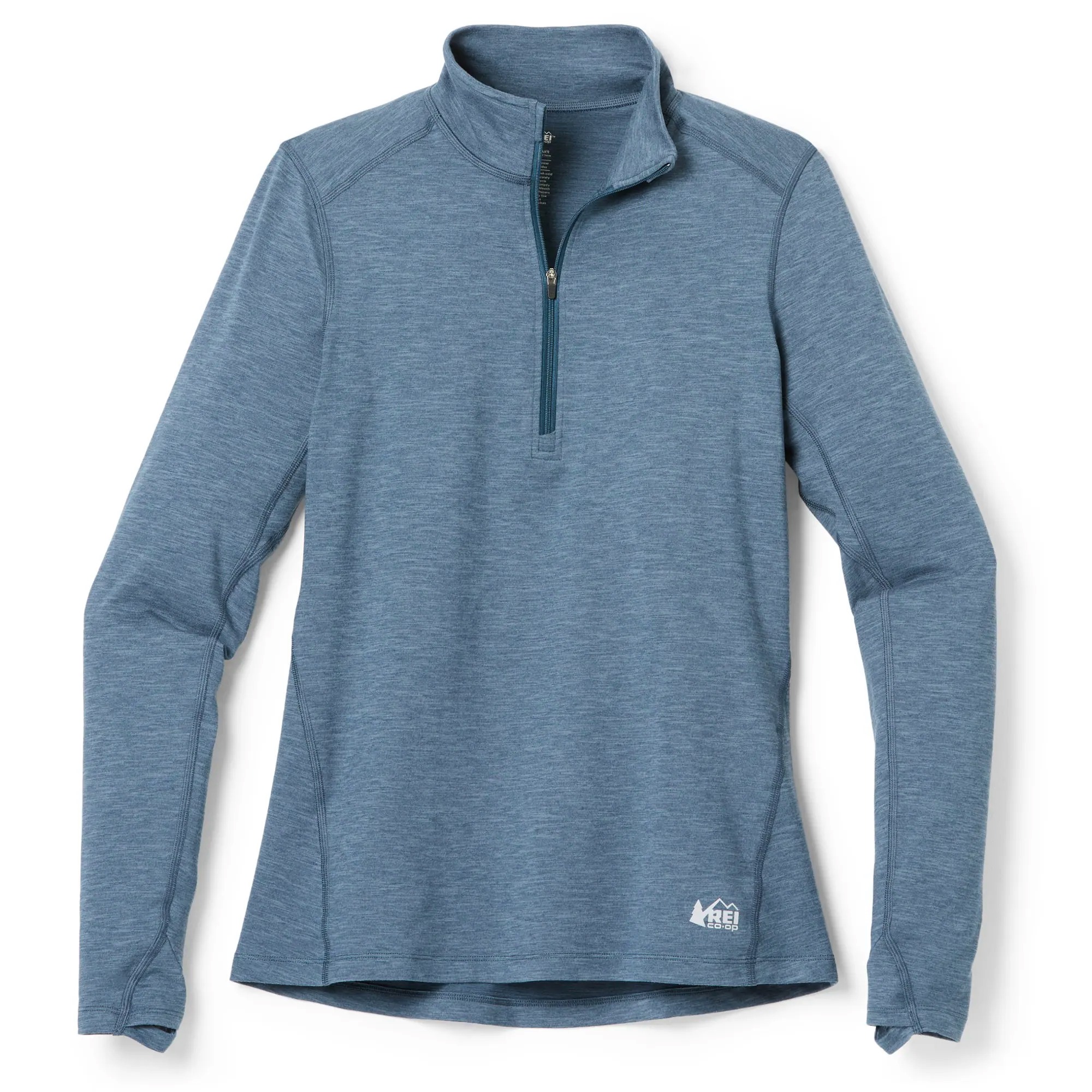 REI Co-op Midweight Long-Sleeve Base Layer Top - Women's view 2