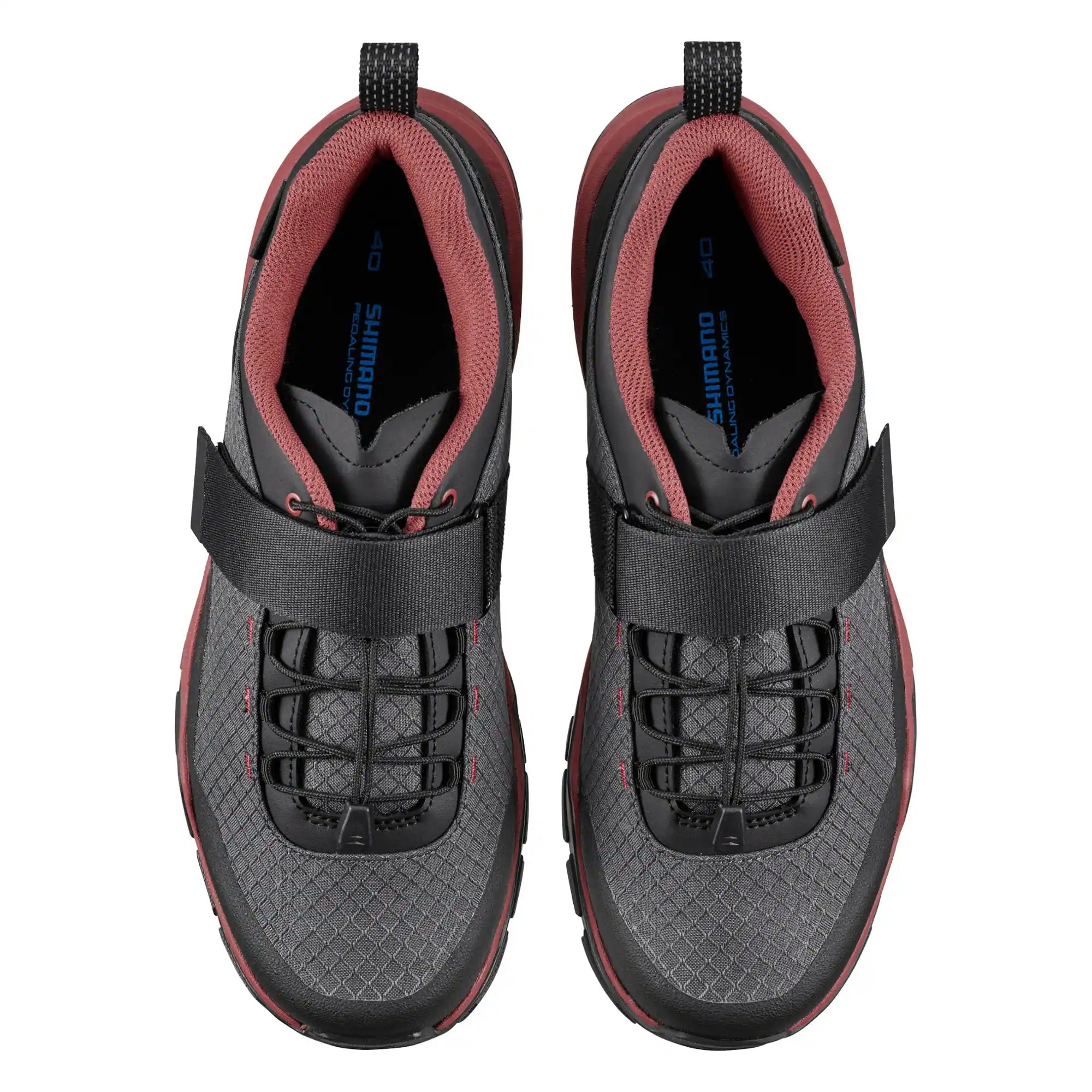 Shimano XC102 Mountain Bike Shoes - Women's view 8