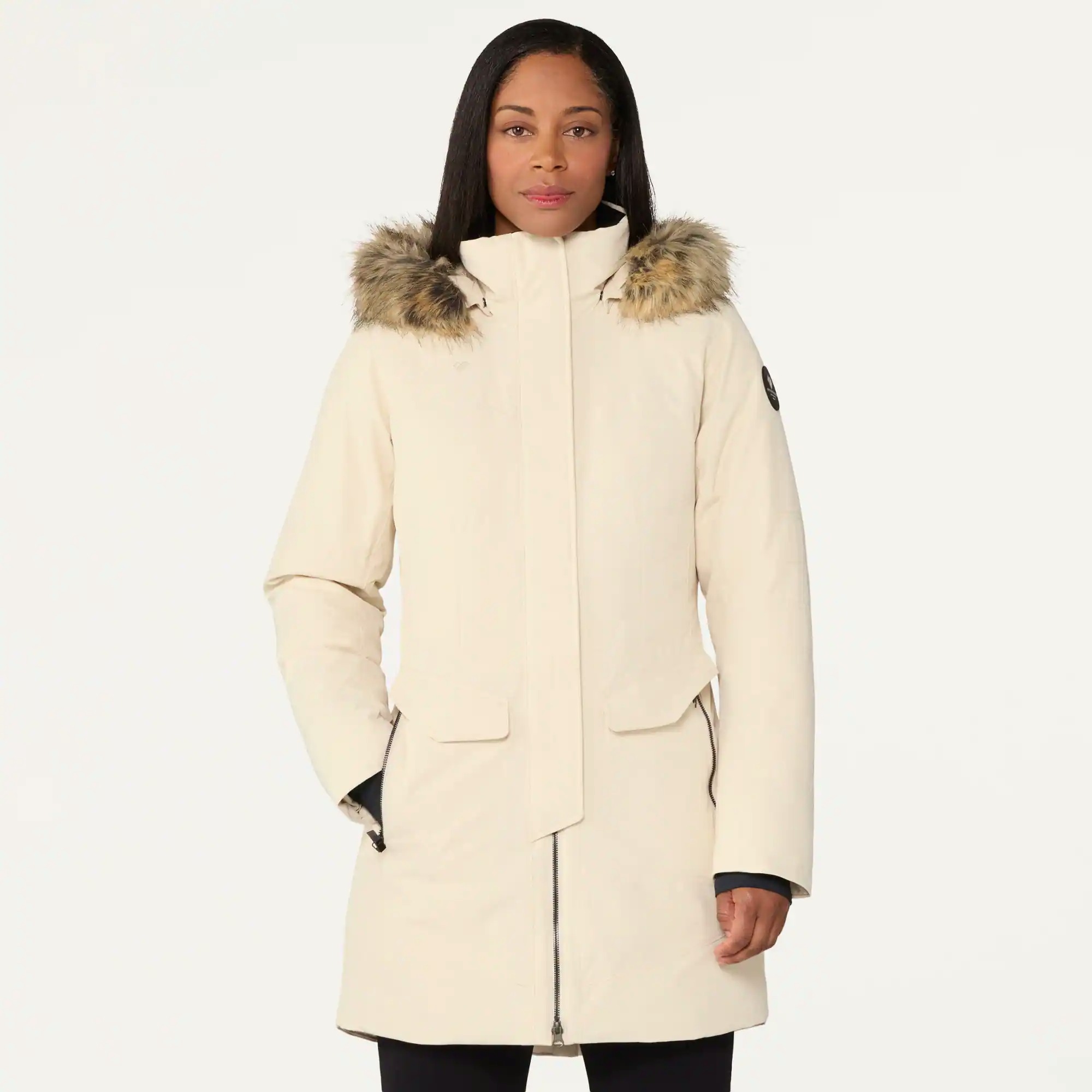 Obermeyer Sojourner Down Jacket - Women's view 3