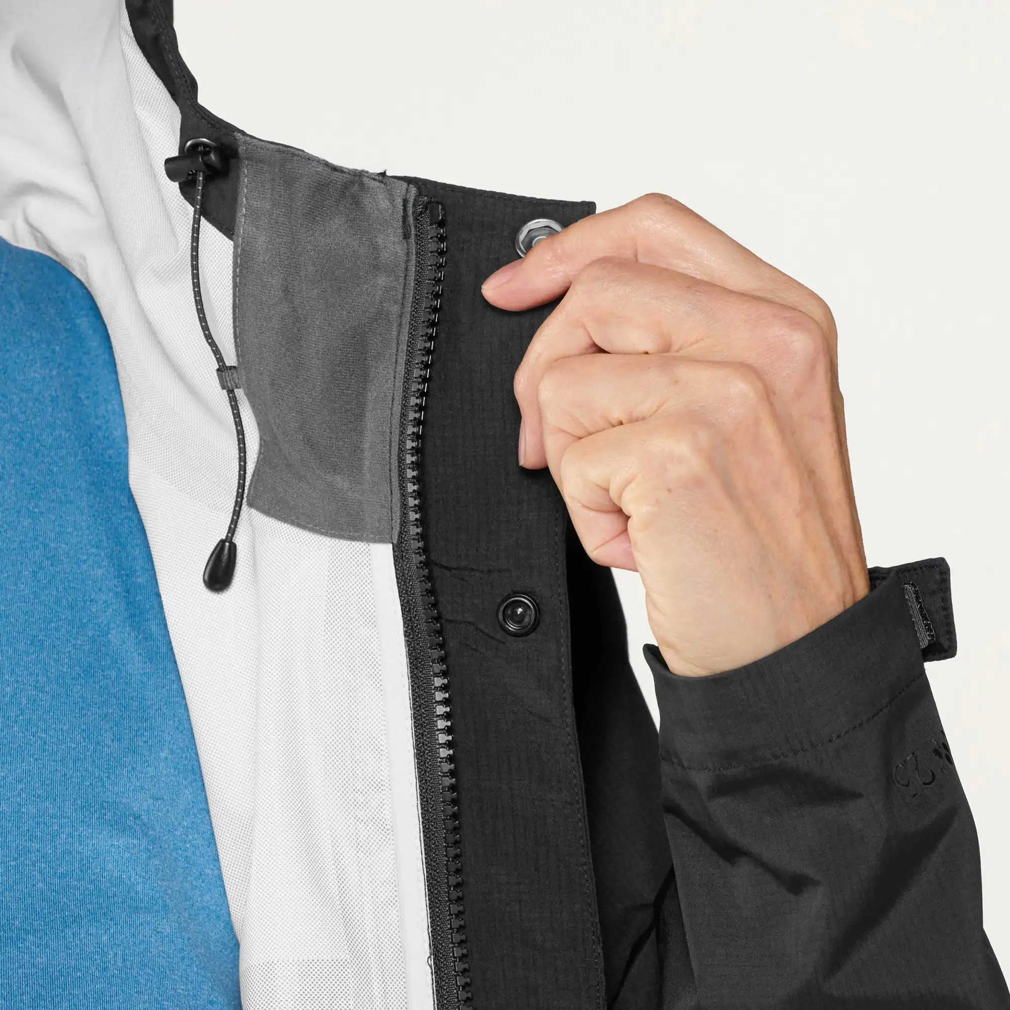 REI Co-op Rainier Long Line Rain Jacket - Women's view 3