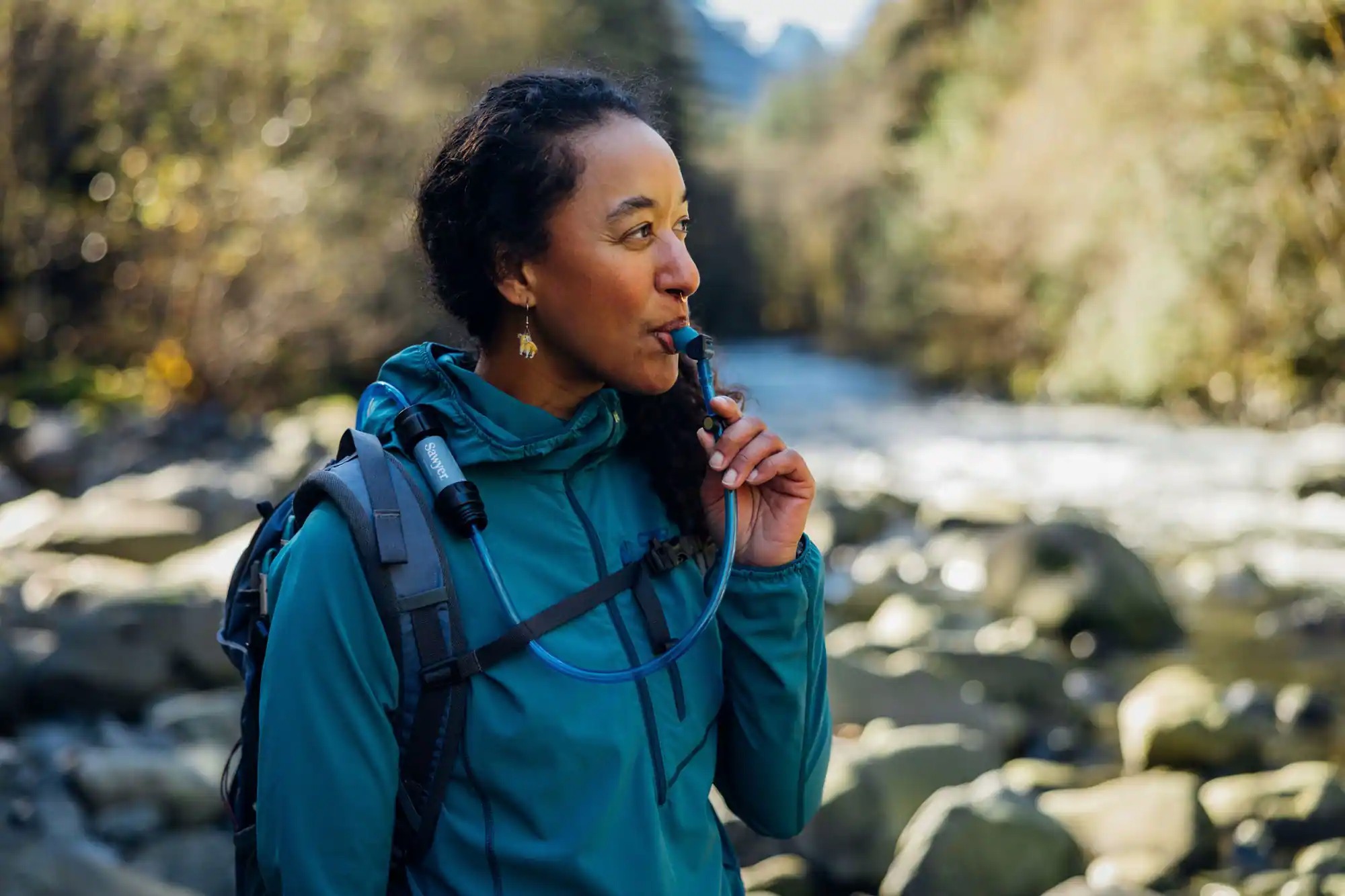 Sawyer Dual-Threaded MINI Water Filtration System - Package of 2 view 3