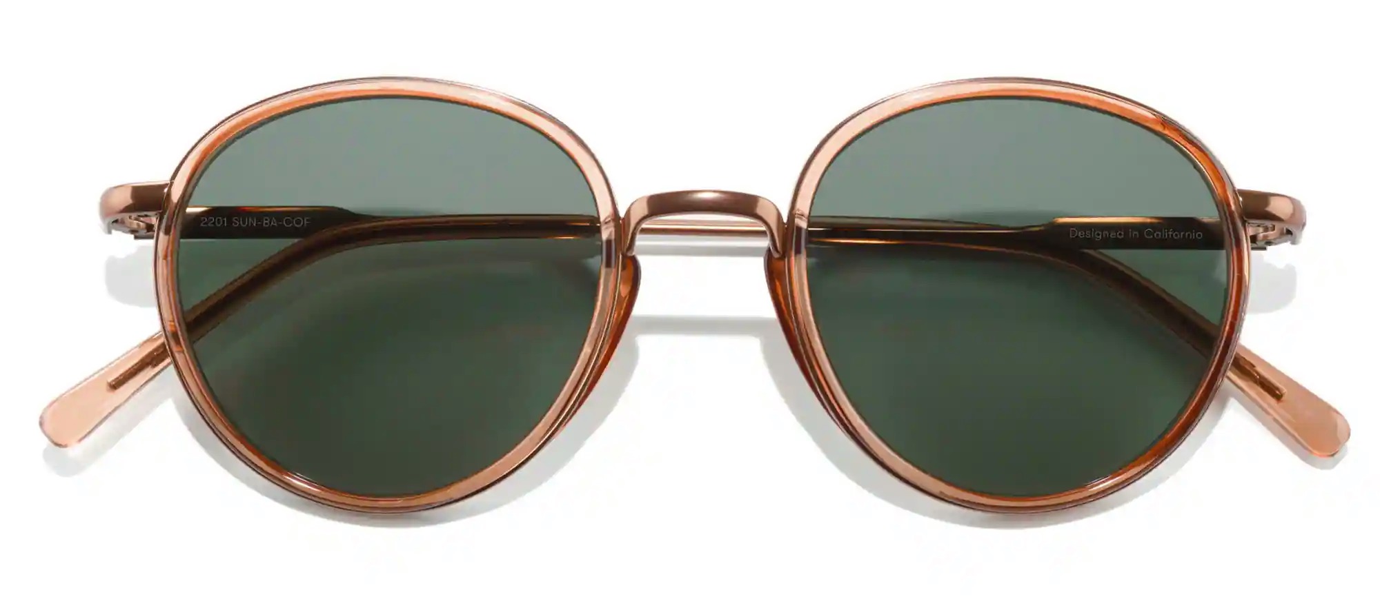 Baia Polarized Sunglasses view 2