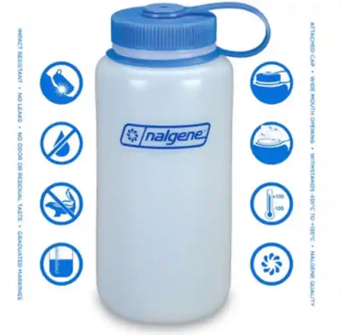 Wide-Mouth Ultralite Water Bottle - 32 fl. oz. view 2