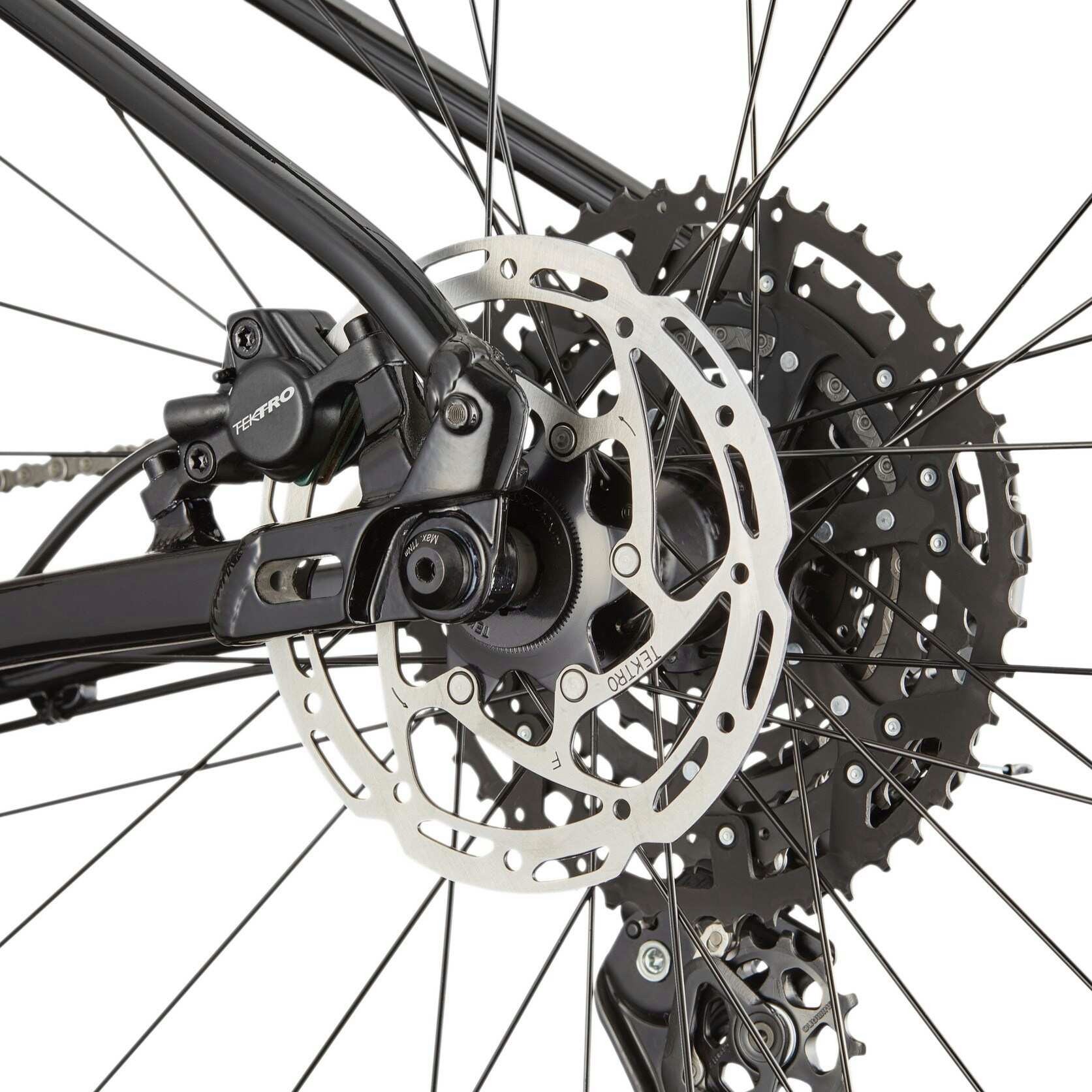 Cannondale Trail 1 Mountain Bike view 4