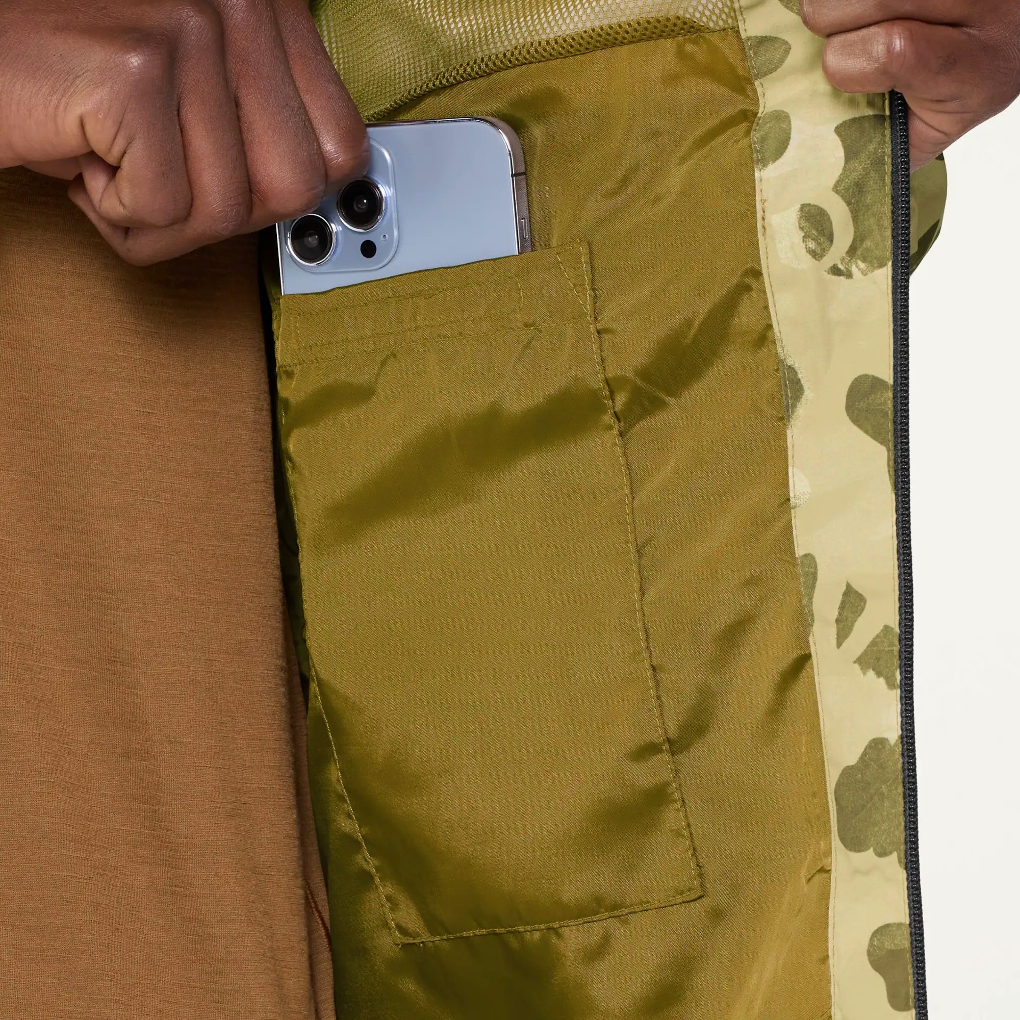 The North Face Antora Rain Hoodie - Men's view 6