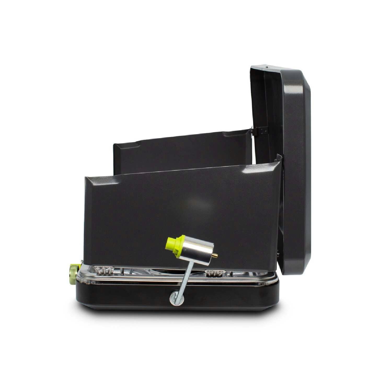 Zempire 2-Burner DLX Stove view 2