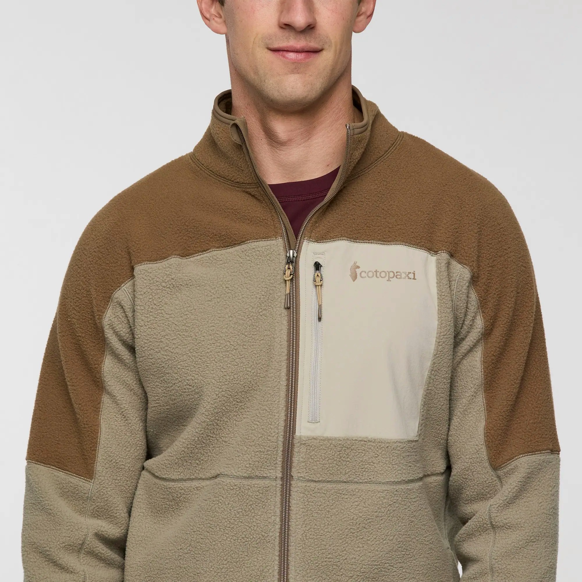 Cotopaxi Abrazo Fleece Full-Zip Jacket - Men's view 7