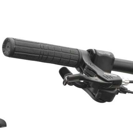 Cannondale Trail 3 Mountain Bike view 2