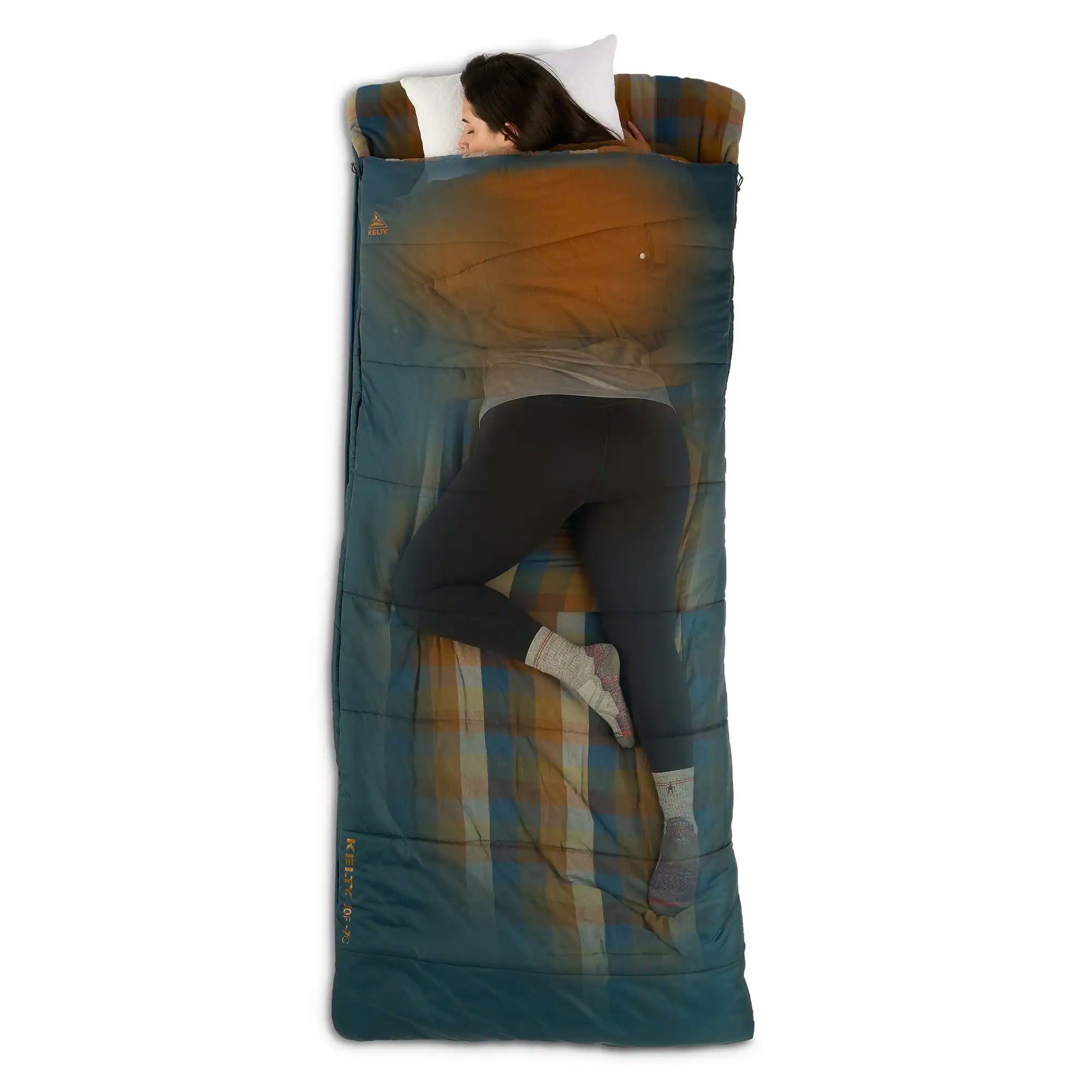 Kelty Wayback 20 Sleeping Bag view 3