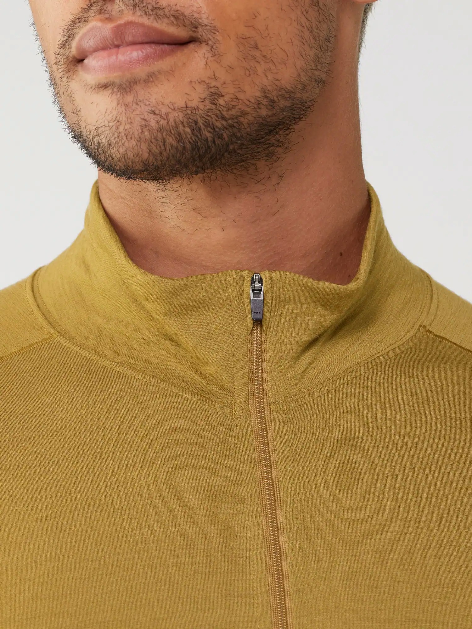 Merino 185 Long-Sleeve Half-Zip Base Layer Top - Men's view 5