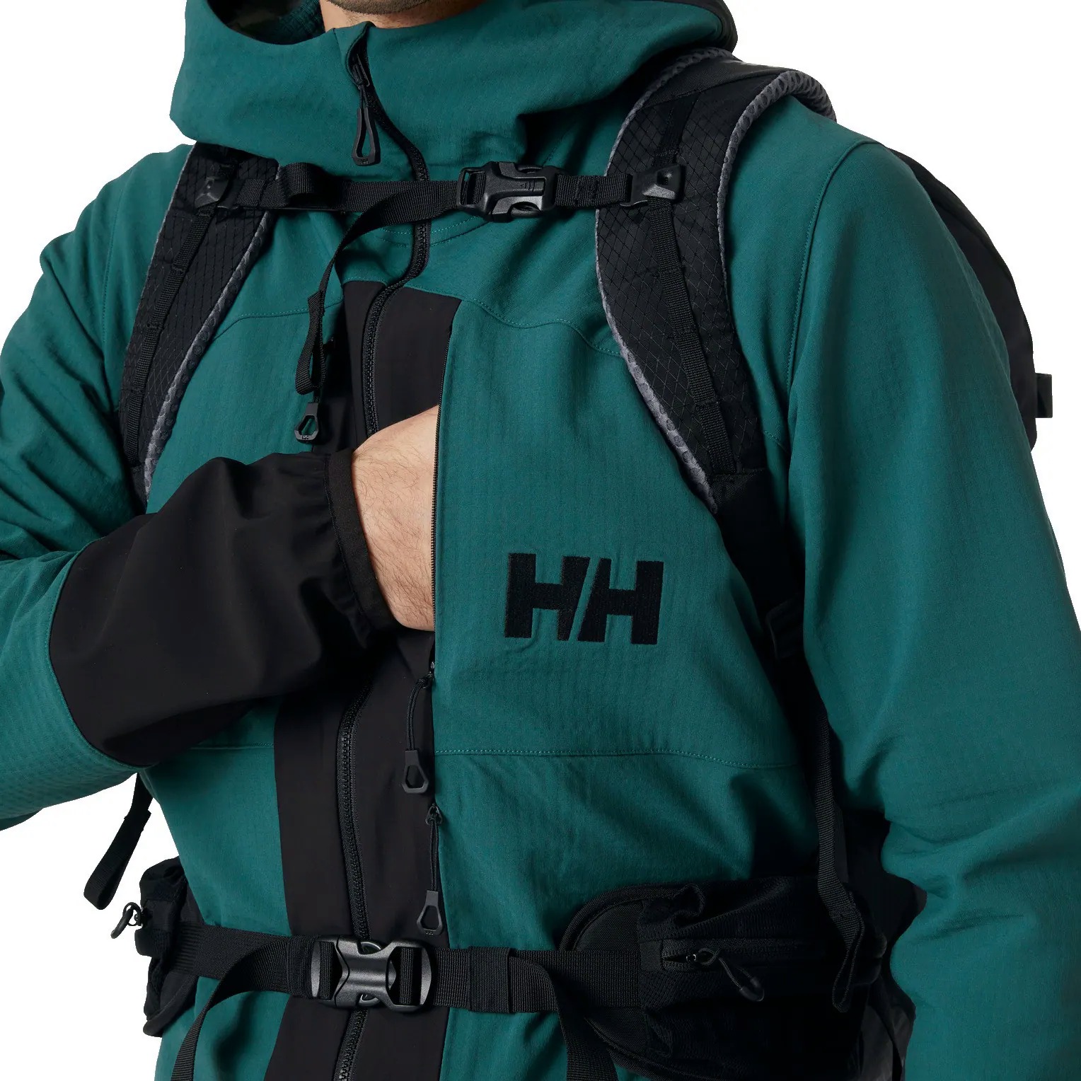 Helly Hansen Odin Backcountry Softshell Jacket - Men's view 6