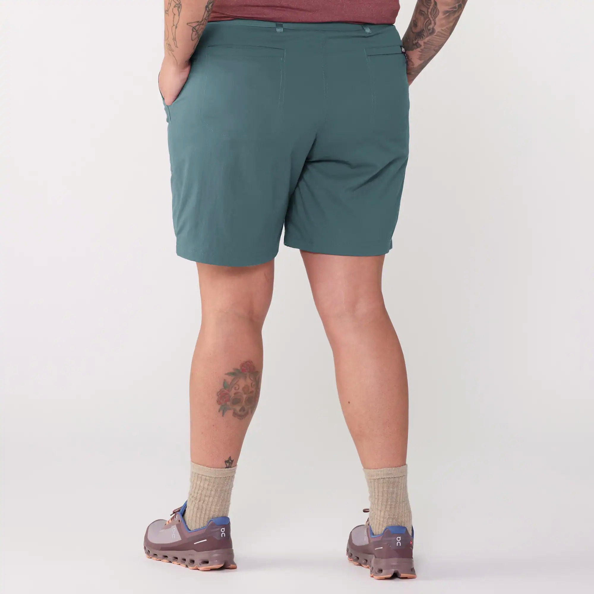 REI Co-op Sahara Bermuda Shorts - Women's view 5