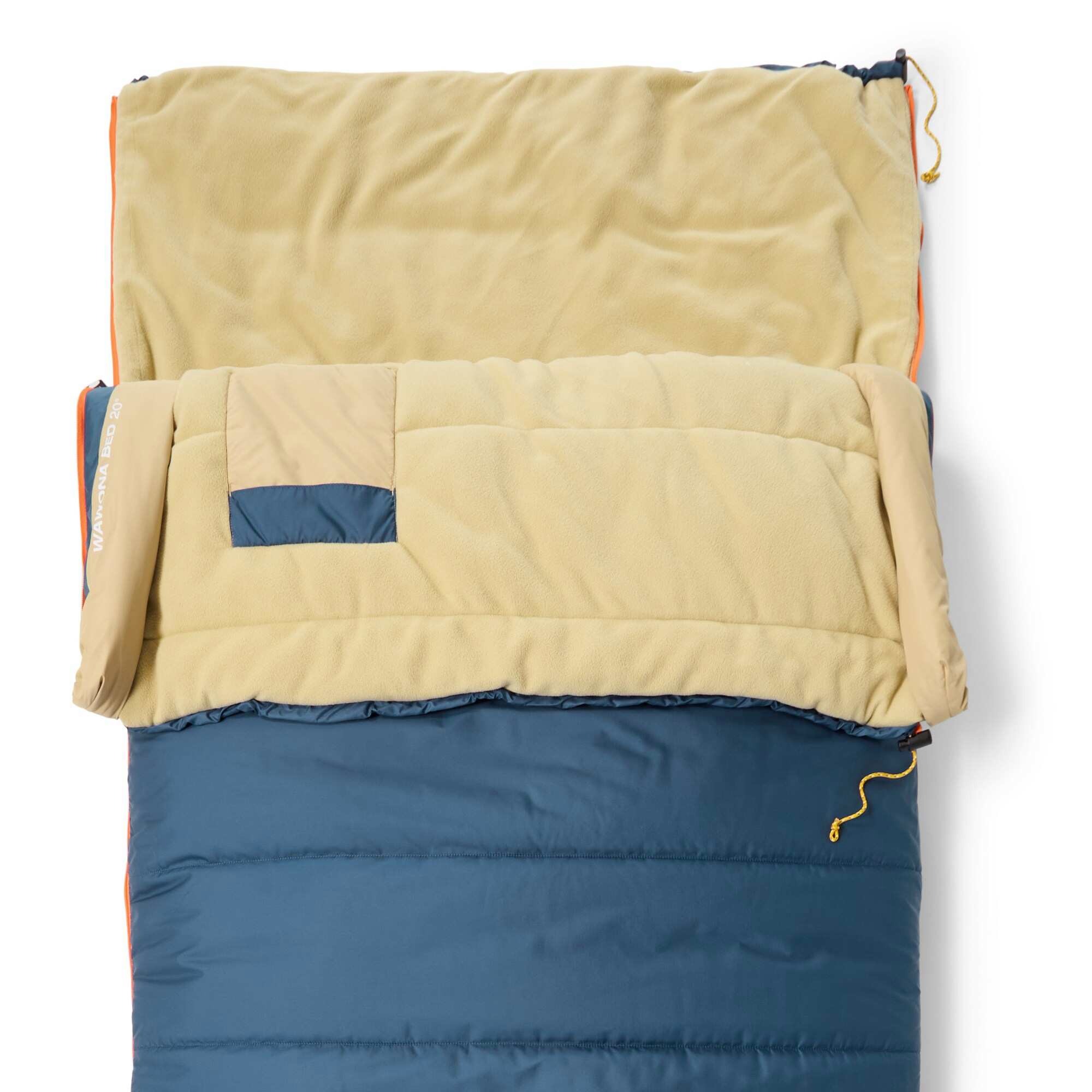 The North Face Wawona Bed 20 Sleeping Bag view 5