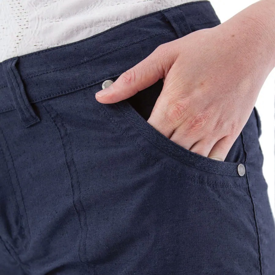 Aventura Temple Shorts - Women's view 5