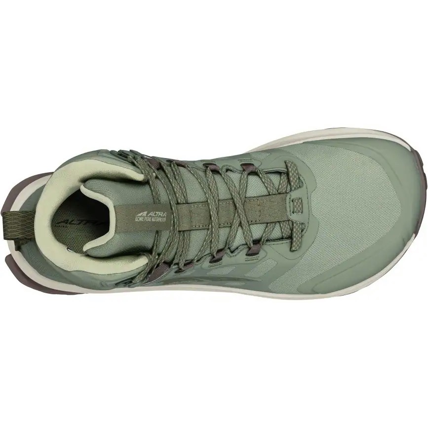 Altra Lone Peak 9 Waterproof Mid Hiking Boots - Women's view 7
