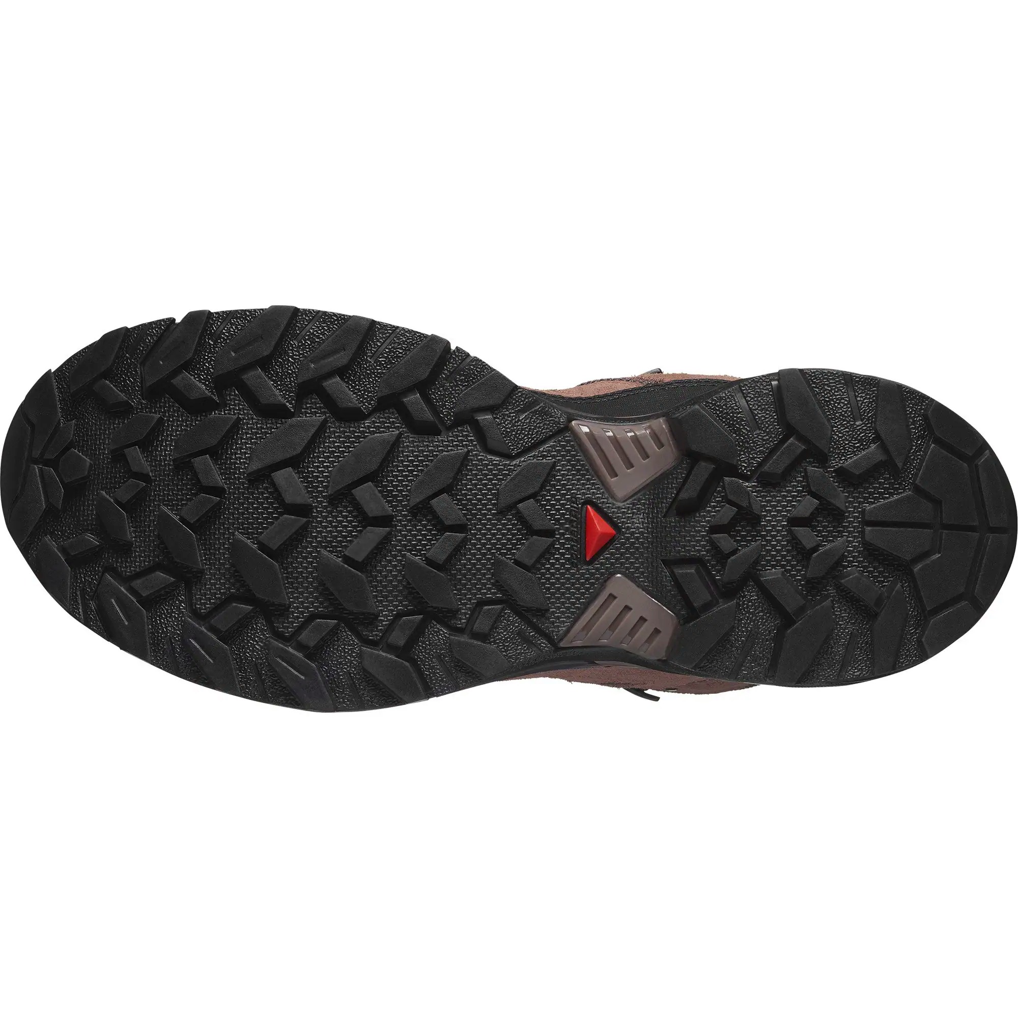 Salomon X Ultra 360 Leather Mid GORE-TEX Hiking Boots - Women's view 6