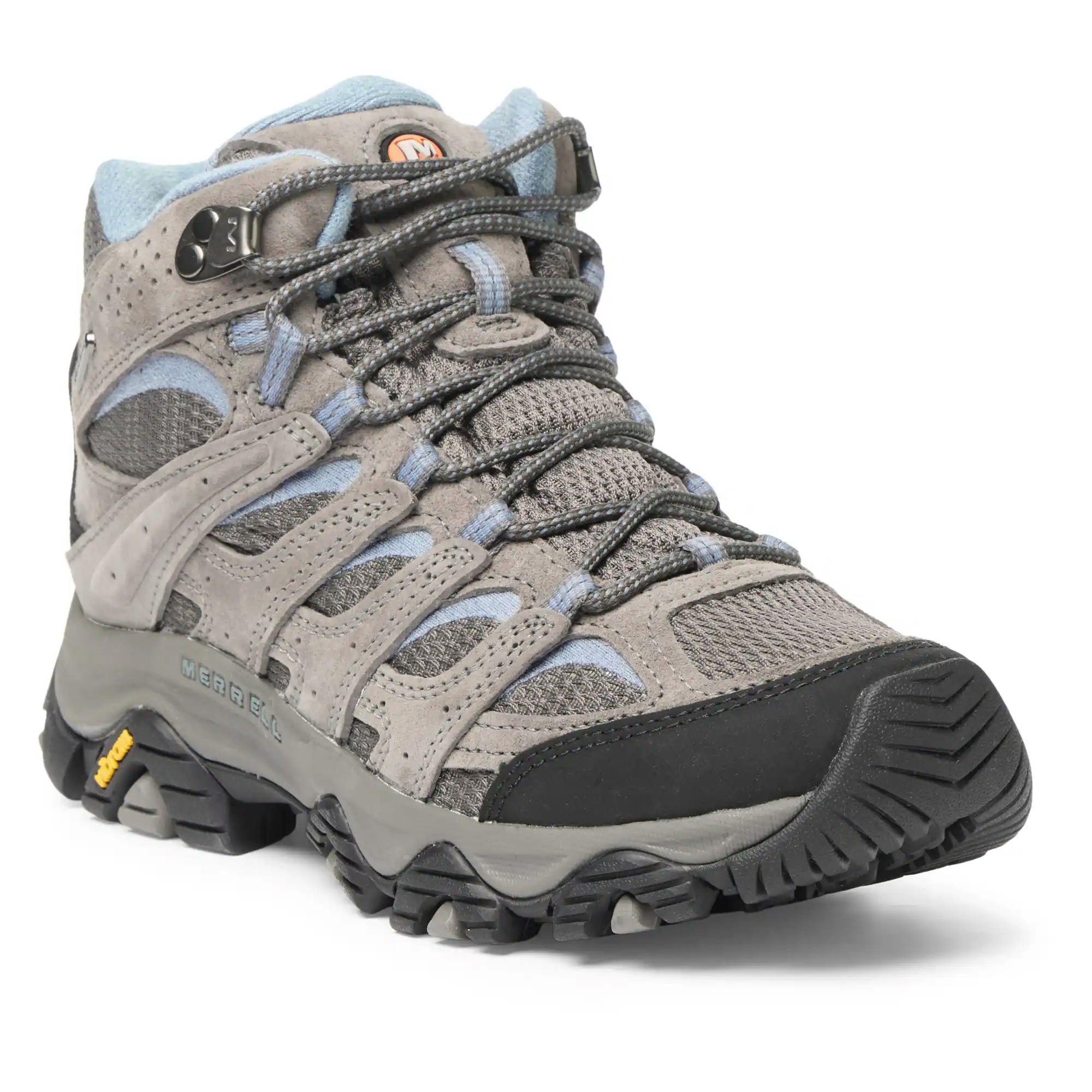 Moab 3 Mid Waterproof Hiking Boots - Women's view 3
