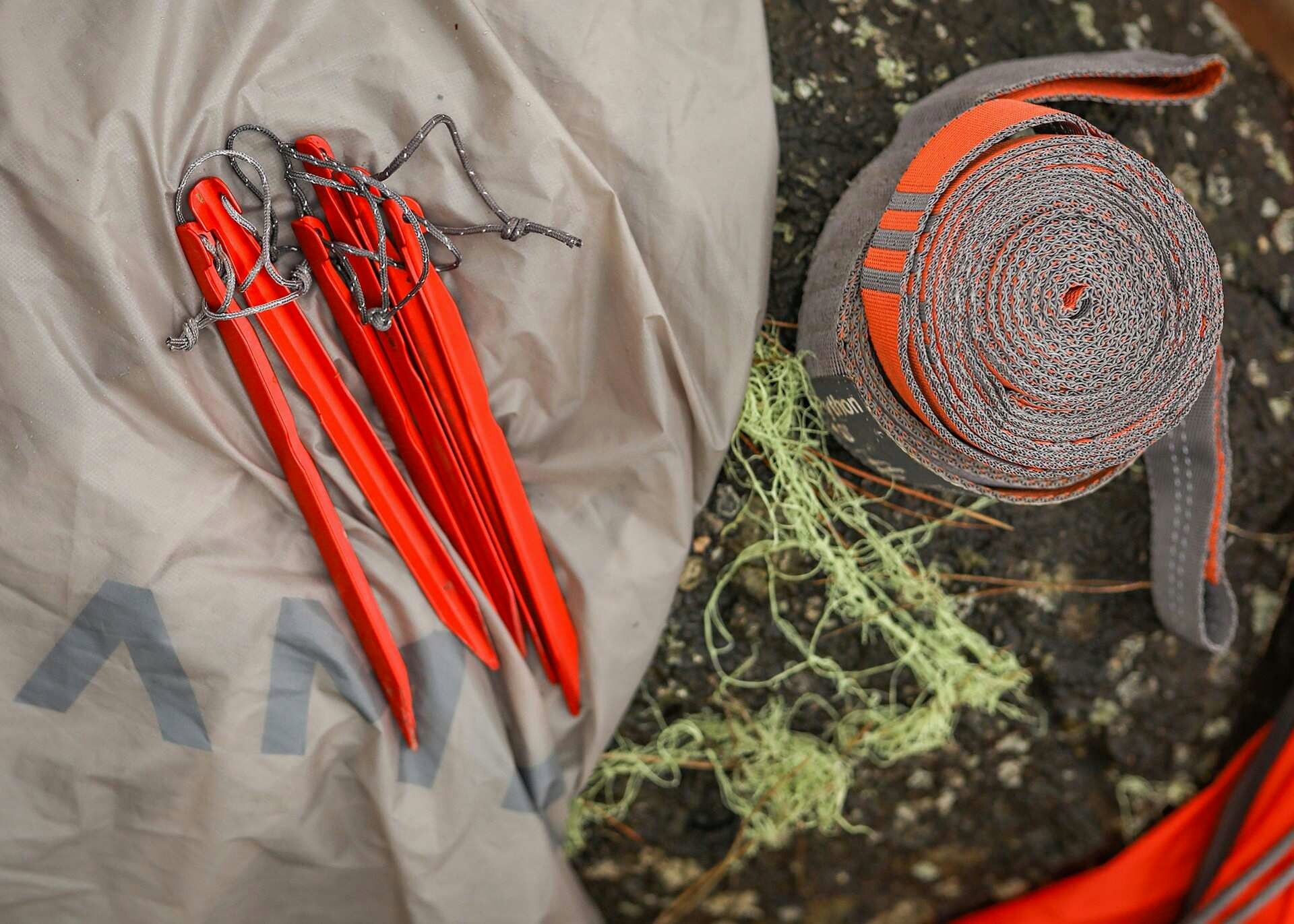 Kammok Mantis Recycled All-in-One Hammock Tent view 5