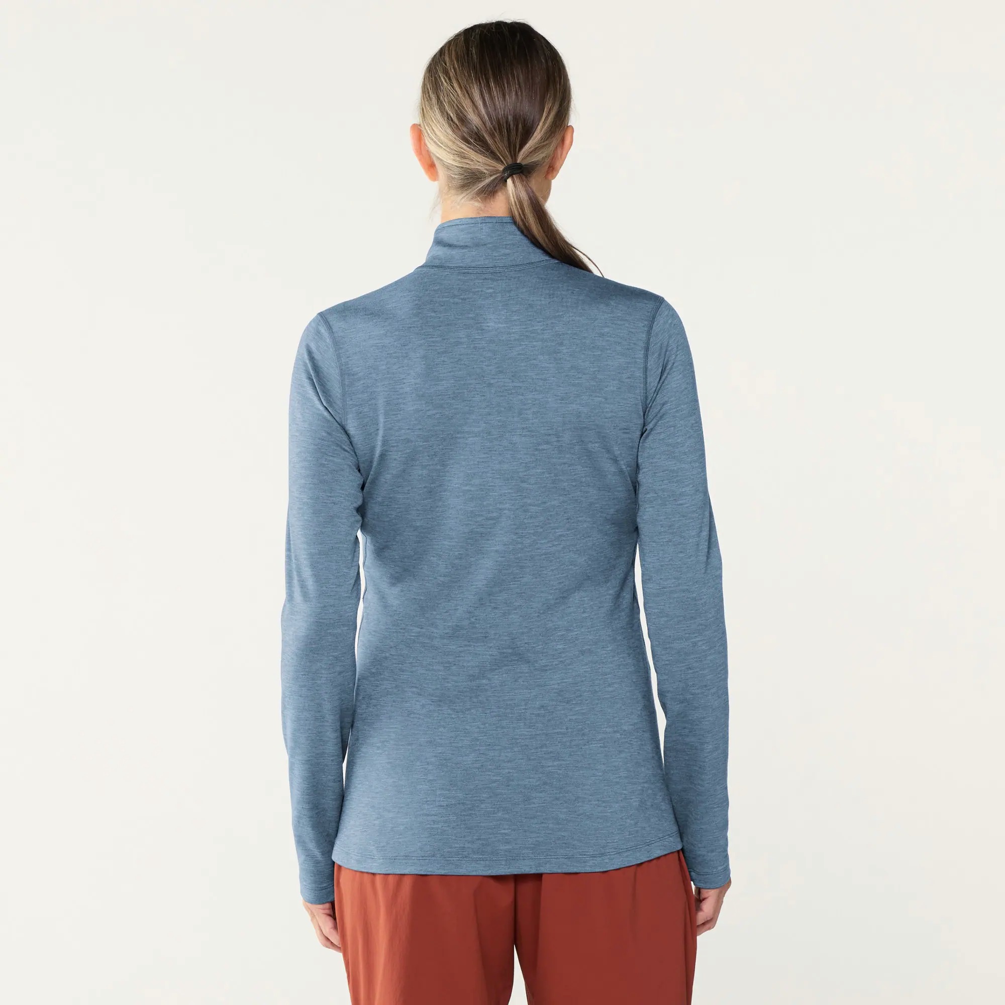 REI Co-op Midweight Long-Sleeve Base Layer Top - Women's view 4