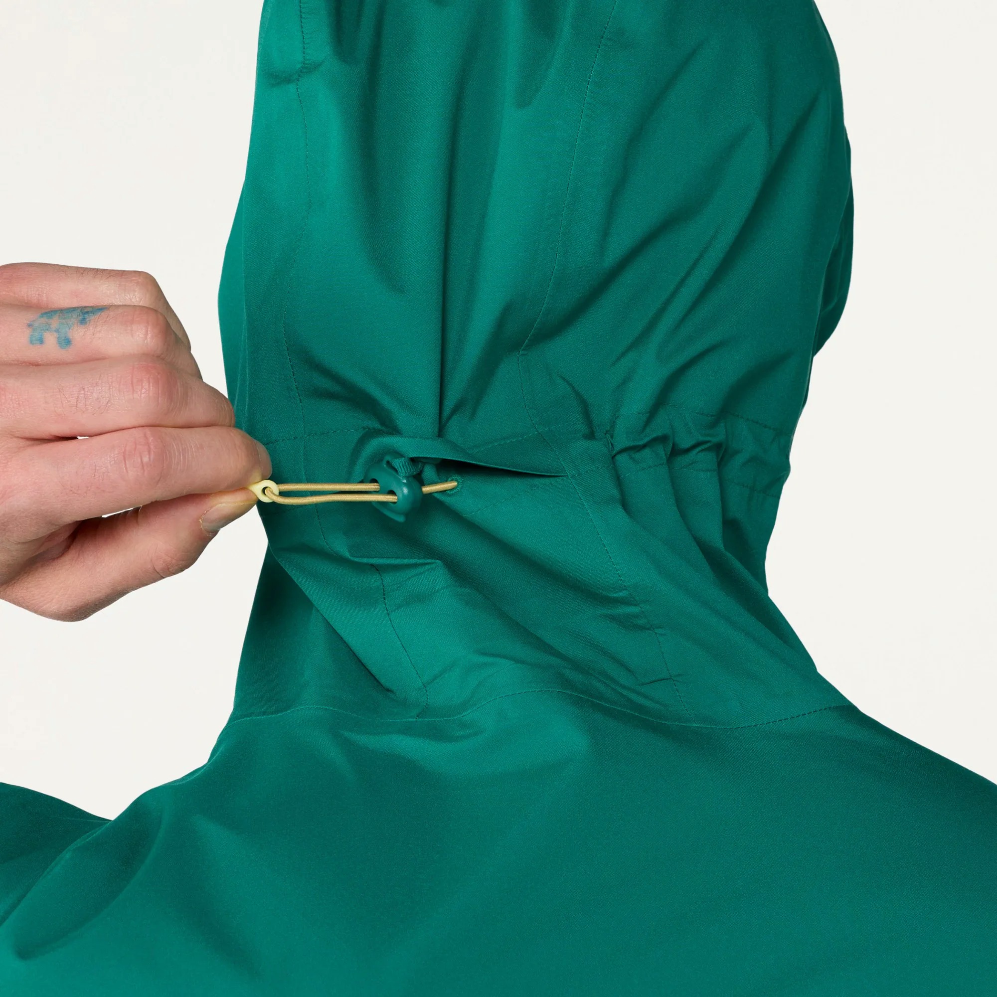 Cotopaxi Impermeo 3L Hooded Shell Jacket - Men's view 7