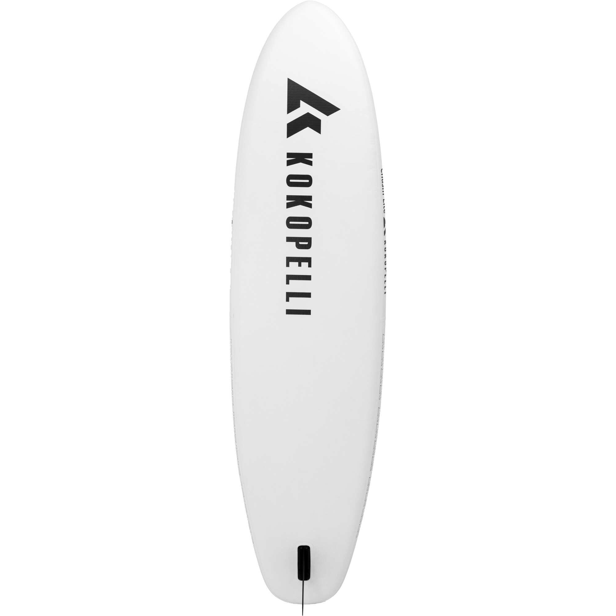 Kokopelli Packraft Chasm-Lite Inflatable Stand Up Paddle Board with Paddle - 10' view 7