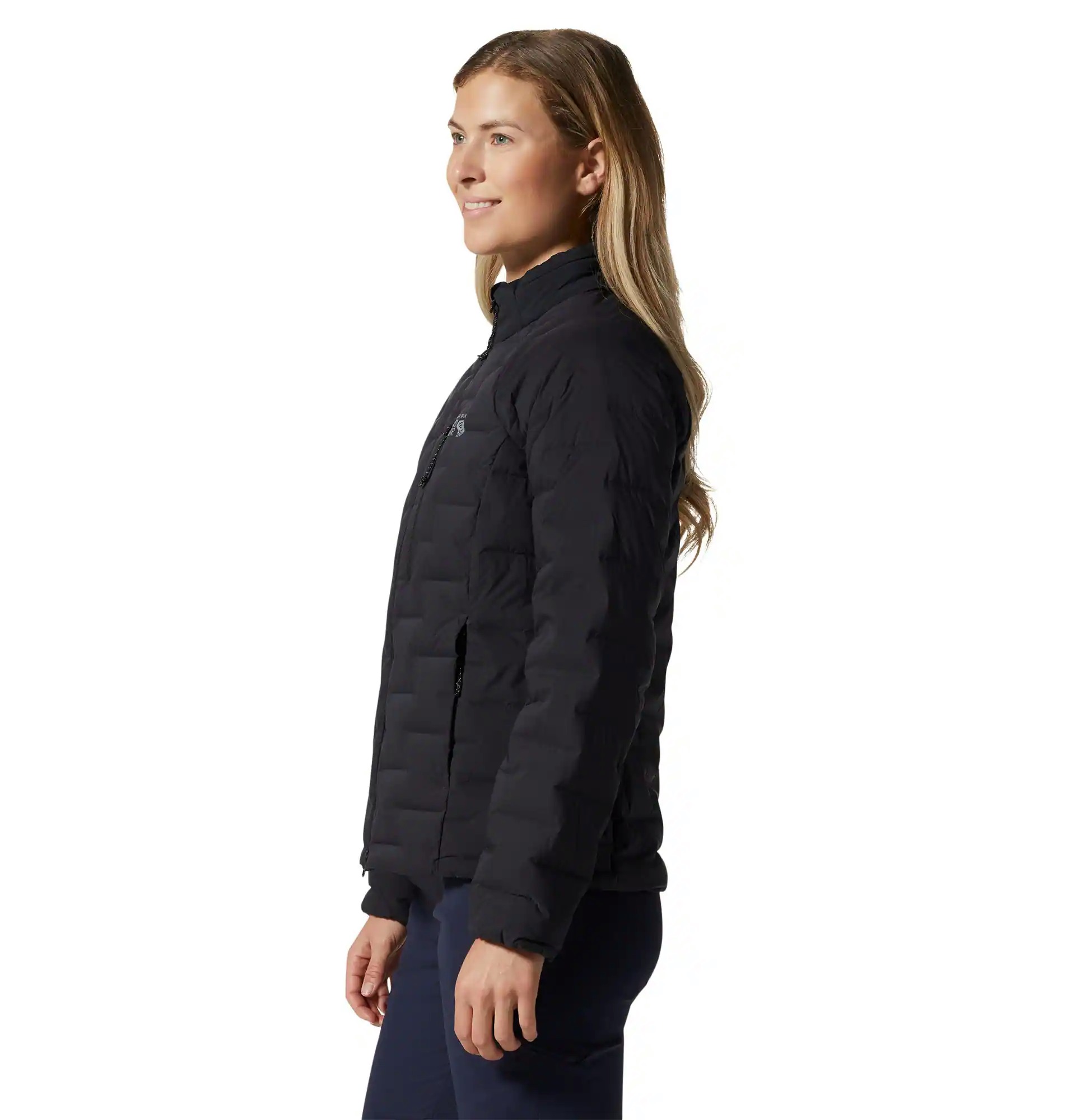 Mountain Hardwear Stretchdown Jacket - Women's view 2