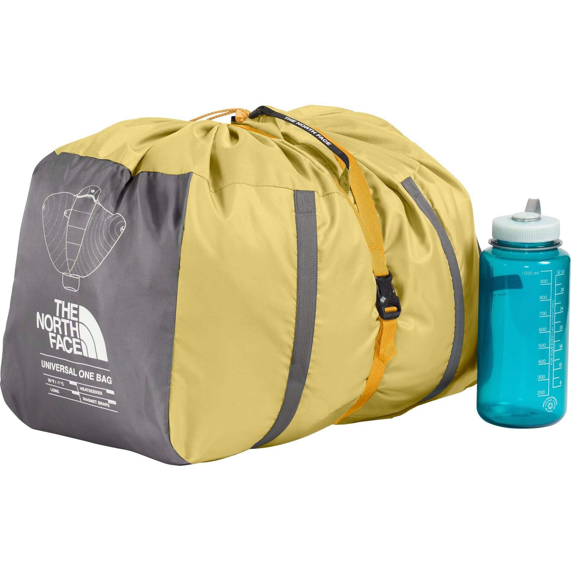 The North Face Universal One Bag Sleeping Bag view 6