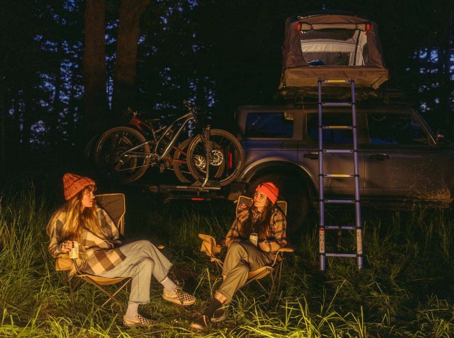 Yakima SkyRise HD Small Tent view 2