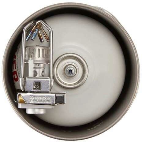 Snow Peak Trek 900 Titanium Cookset view 5