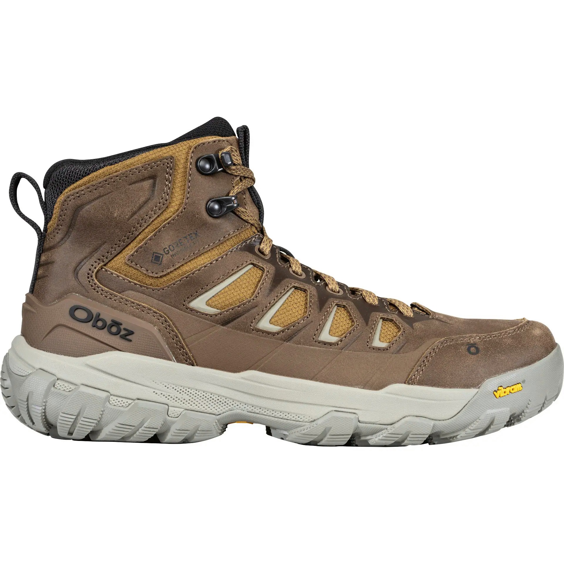 Oboz Bangtail Mid Insulated Waterproof Hiking Boots - Women's view 4