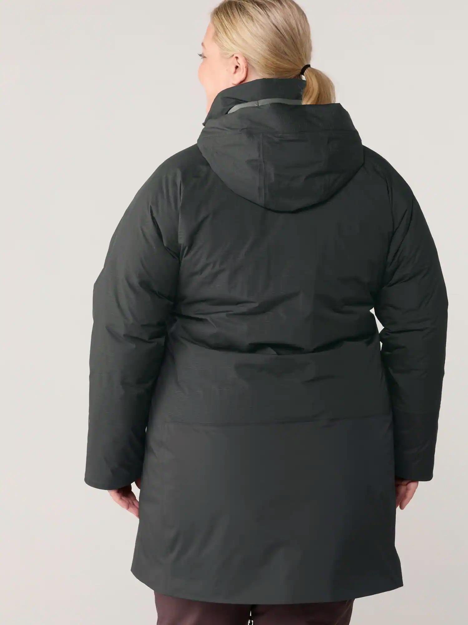 REI Co-op Stormhenge 850 Down Hybrid Parka - Women's view 5