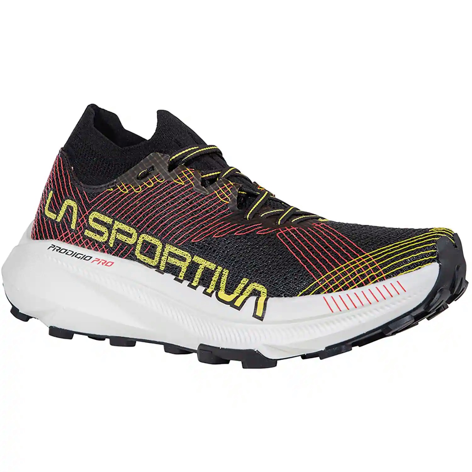 La Sportiva Prodigio Pro Trail-Running Shoes - Men's view 3