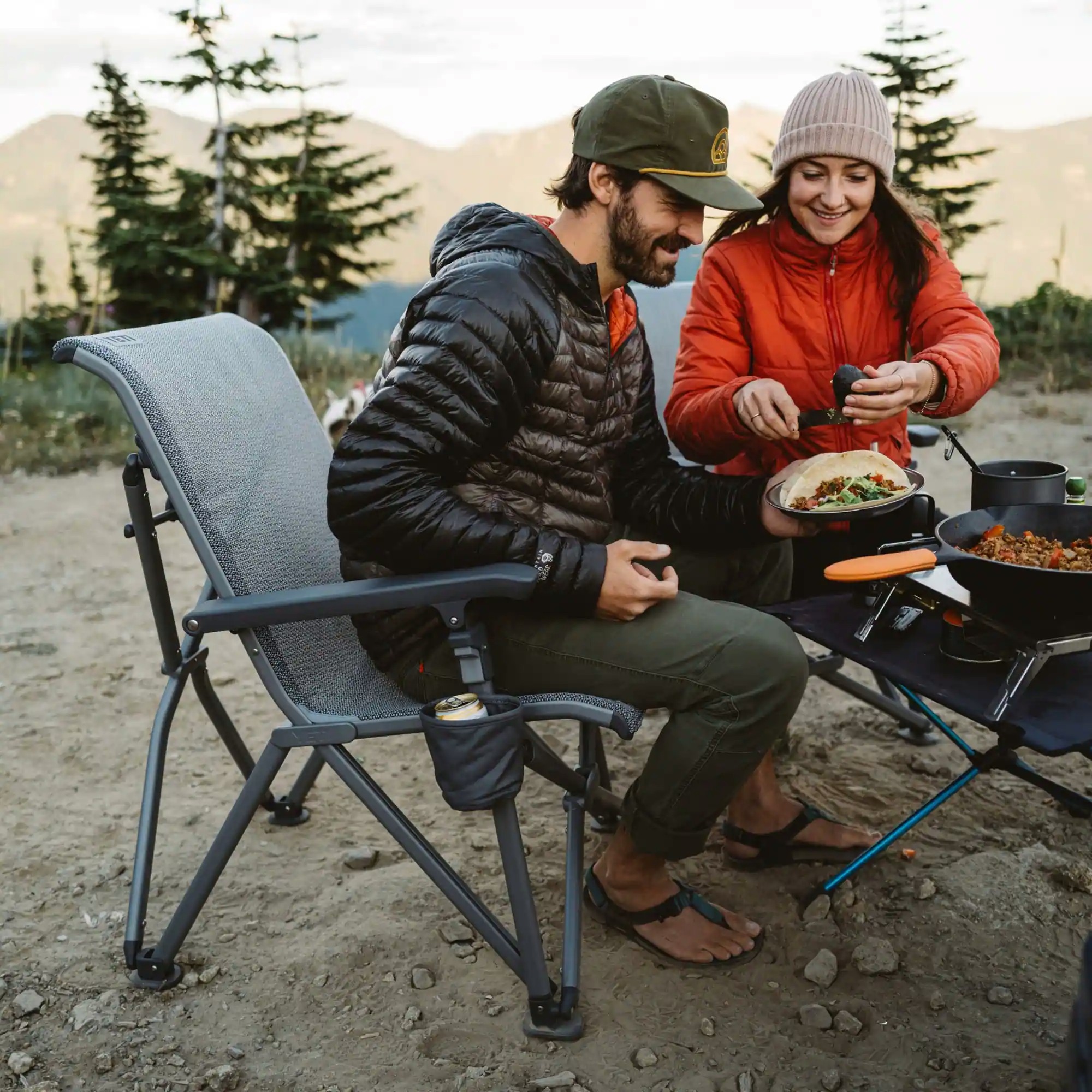 YETI Trailhead Camp Chair view 5